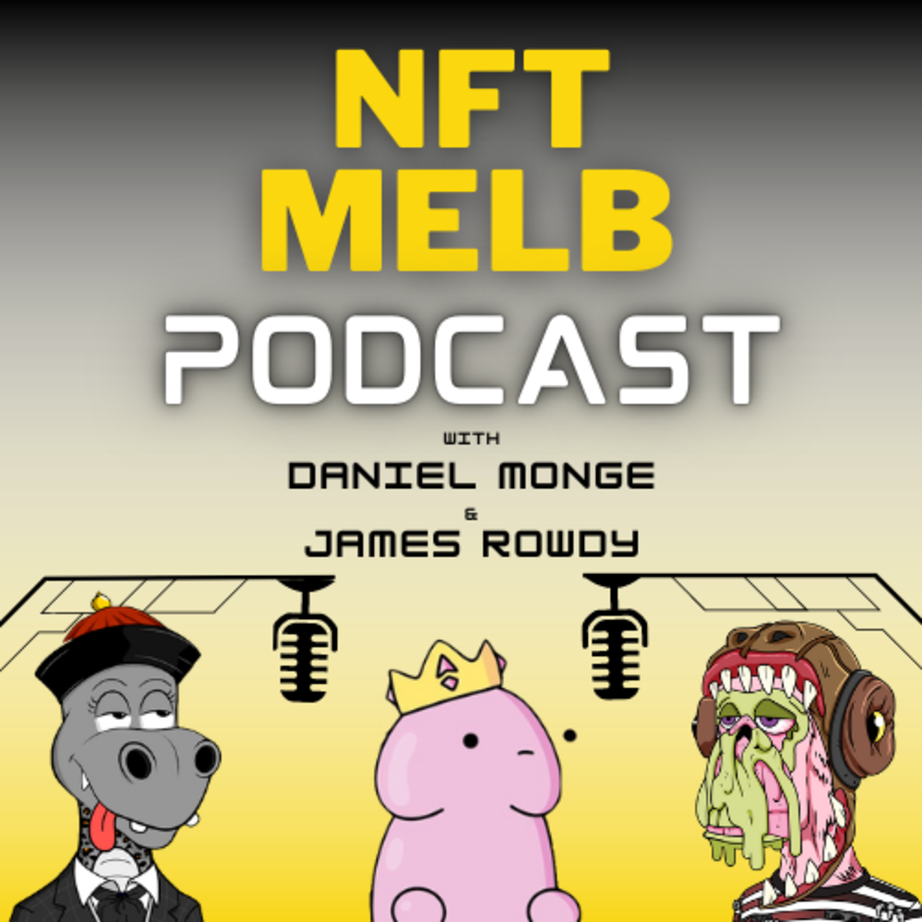 NFT Melb Podcast