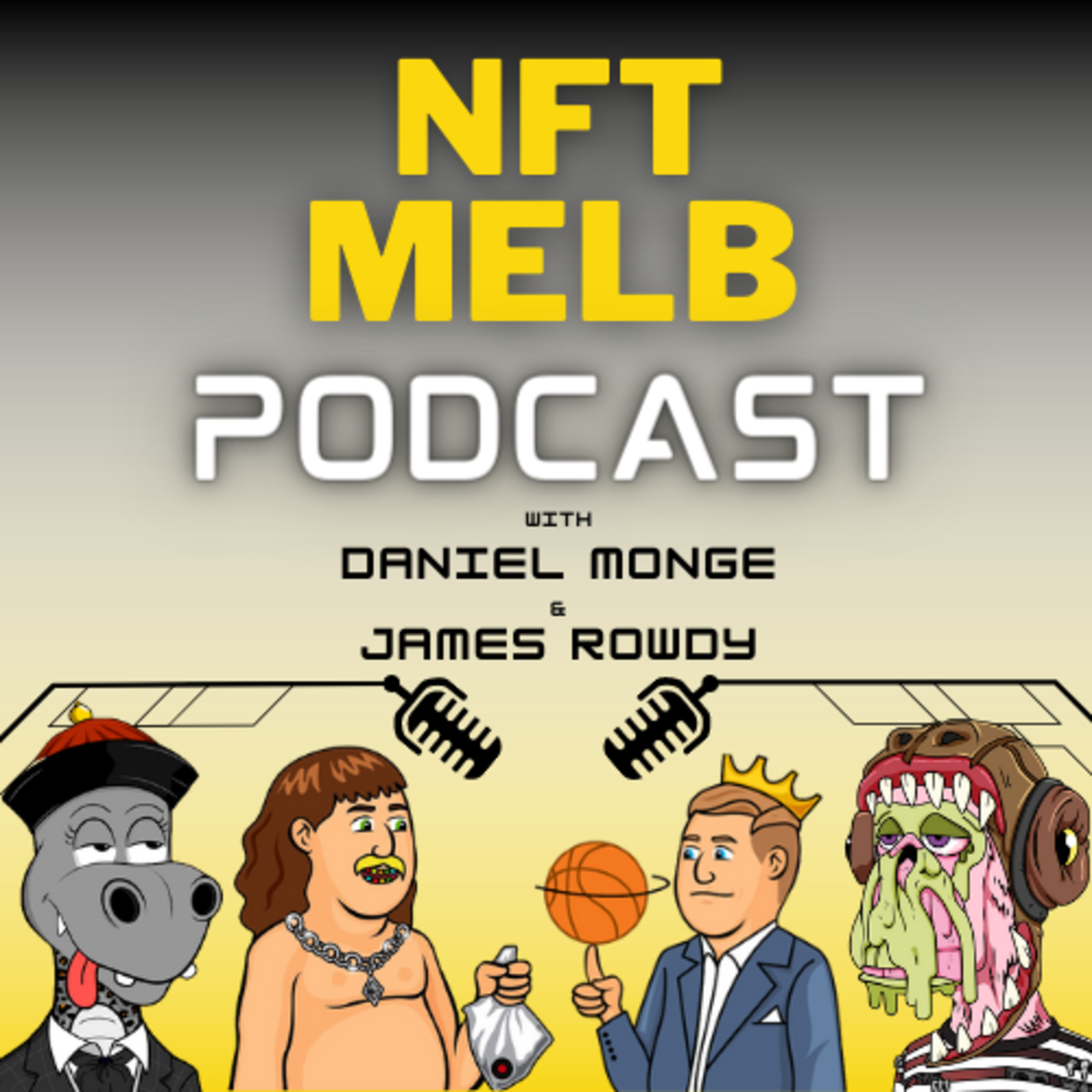 NFT Melb Podcast