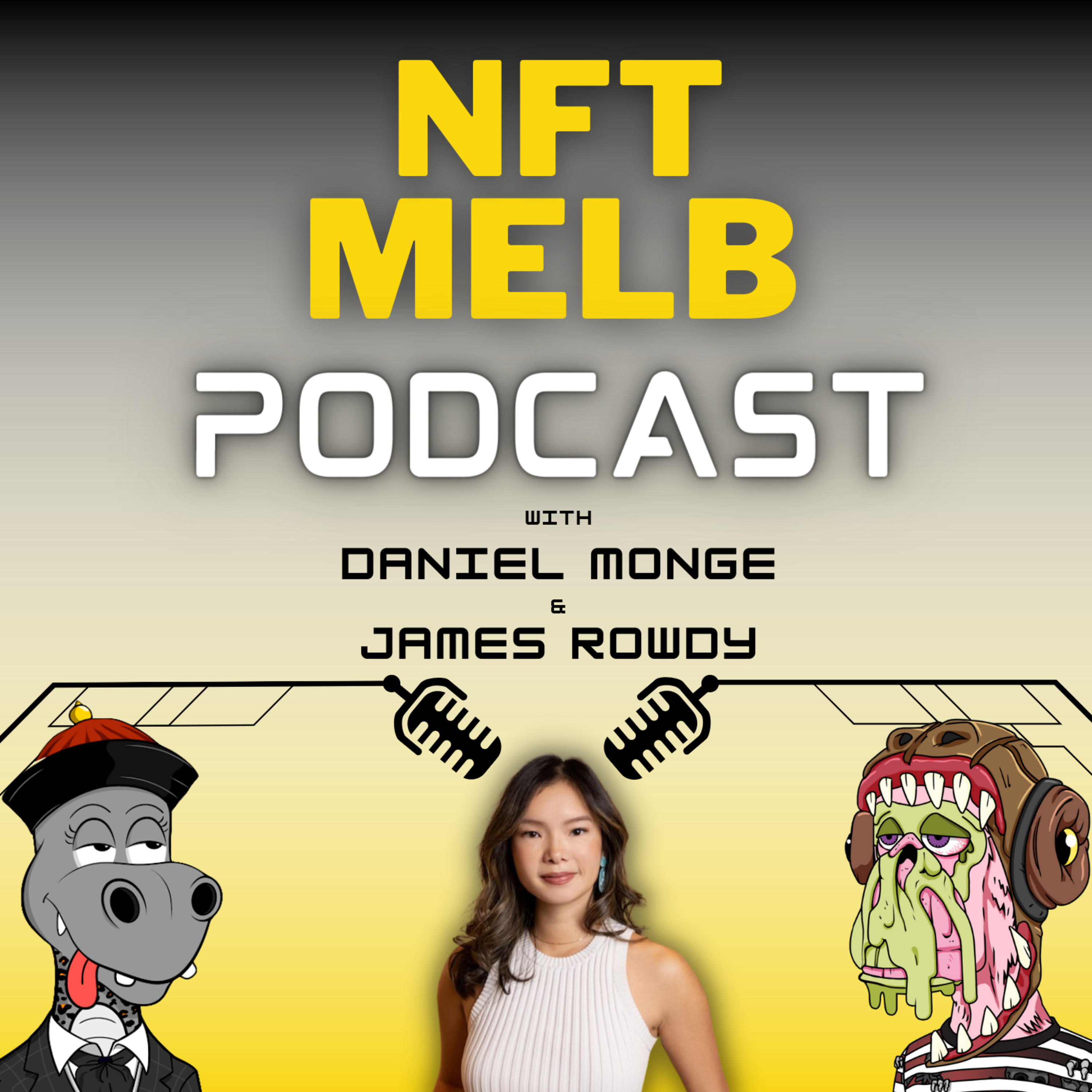 NFT Melb Podcast