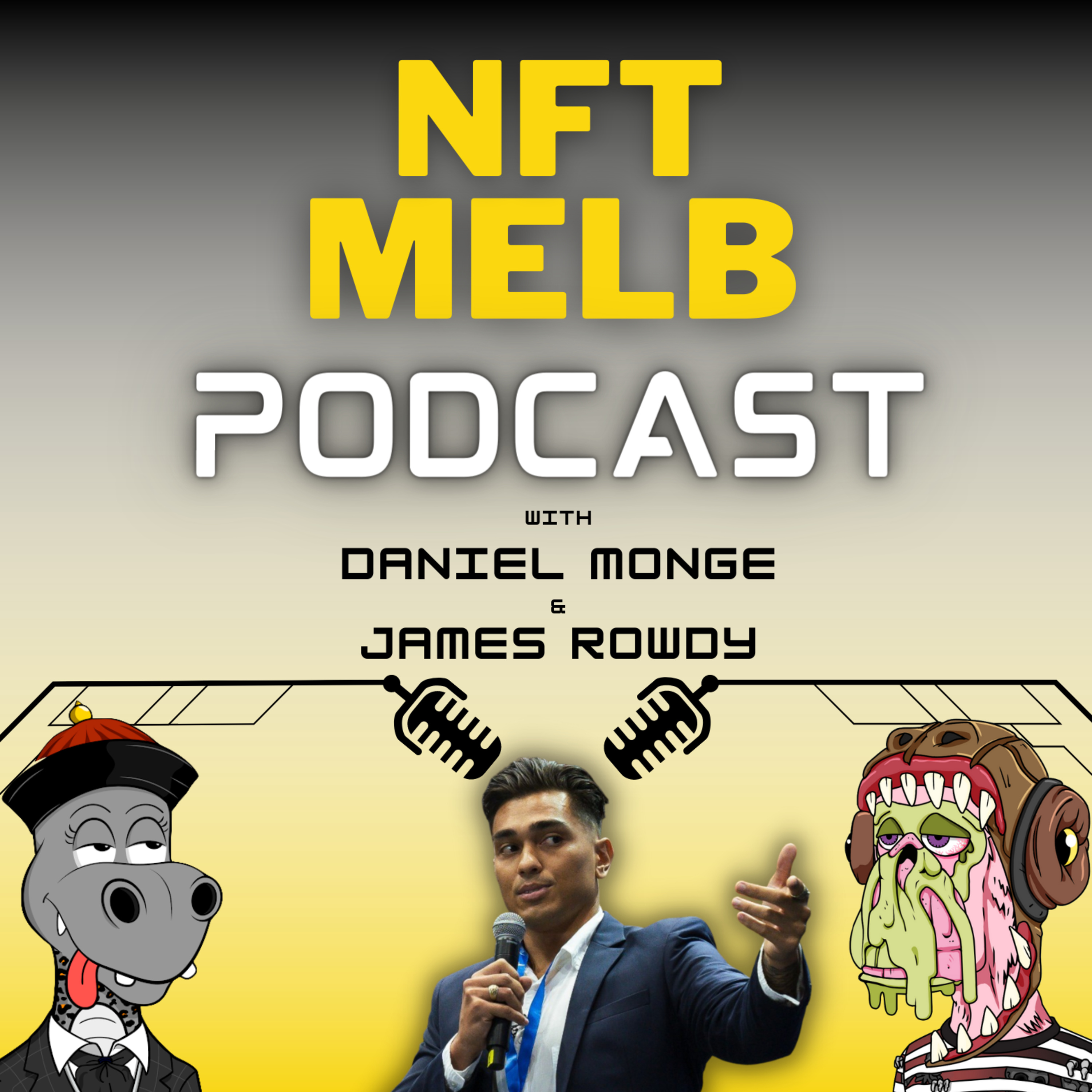 NFT Melb Podcast
