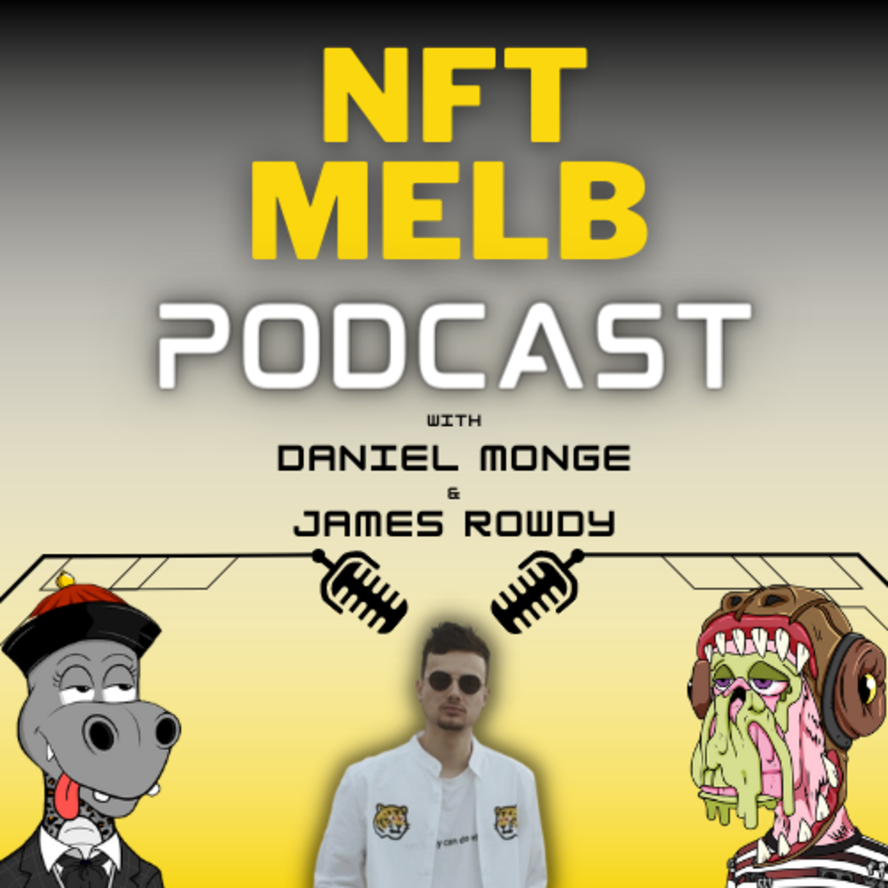 NFT Melb Podcast