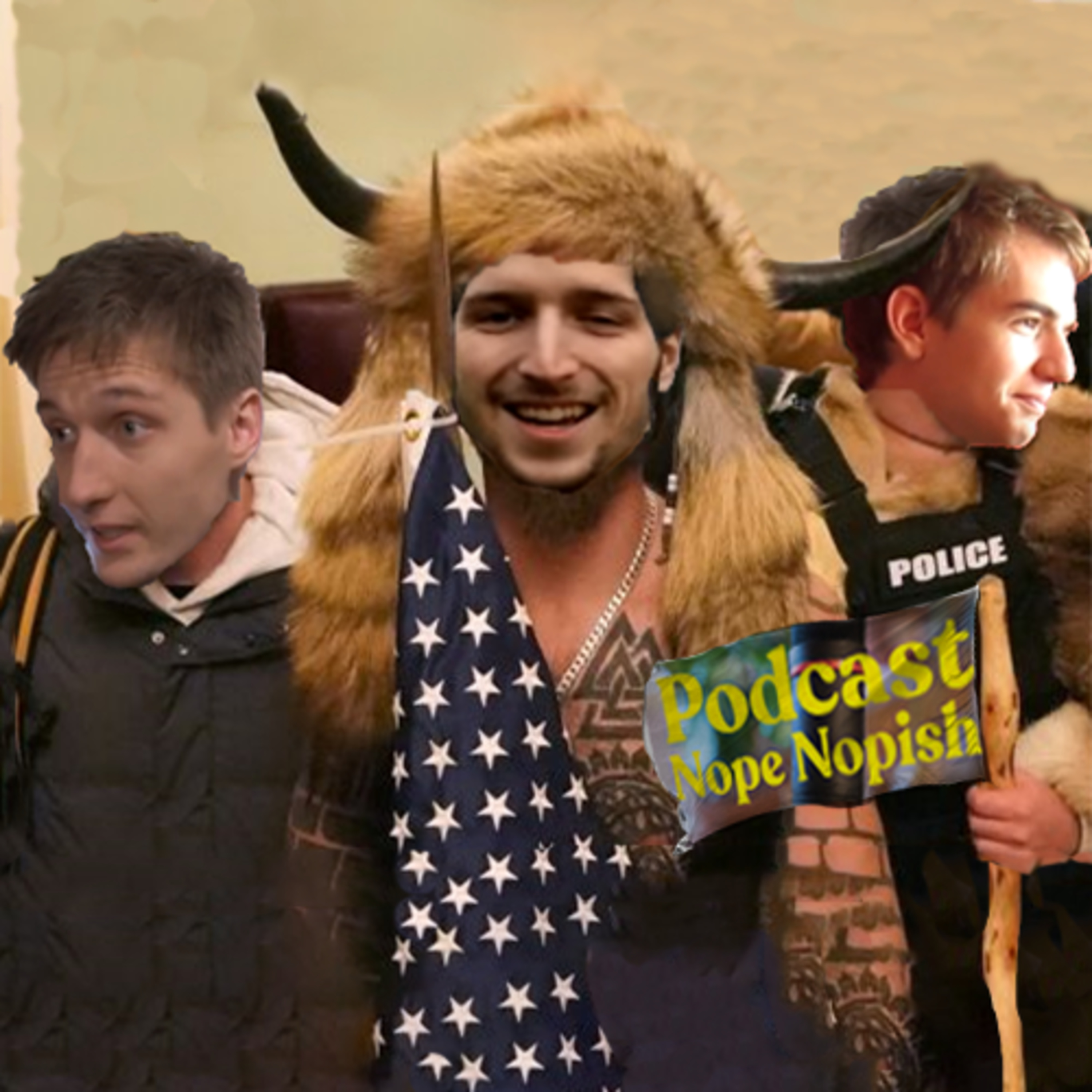 Podcast Nope Nopish
