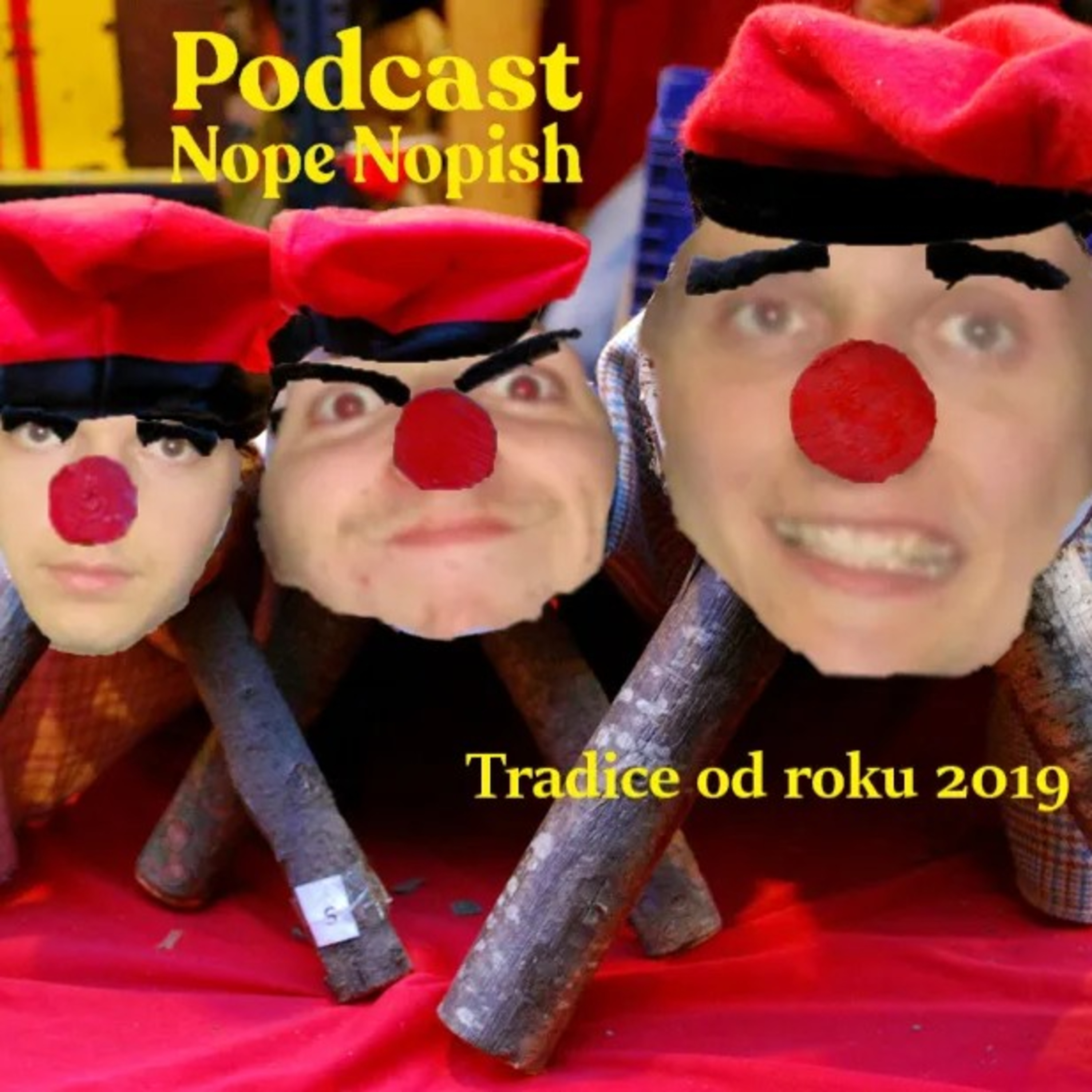 Podcast Nope Nopish