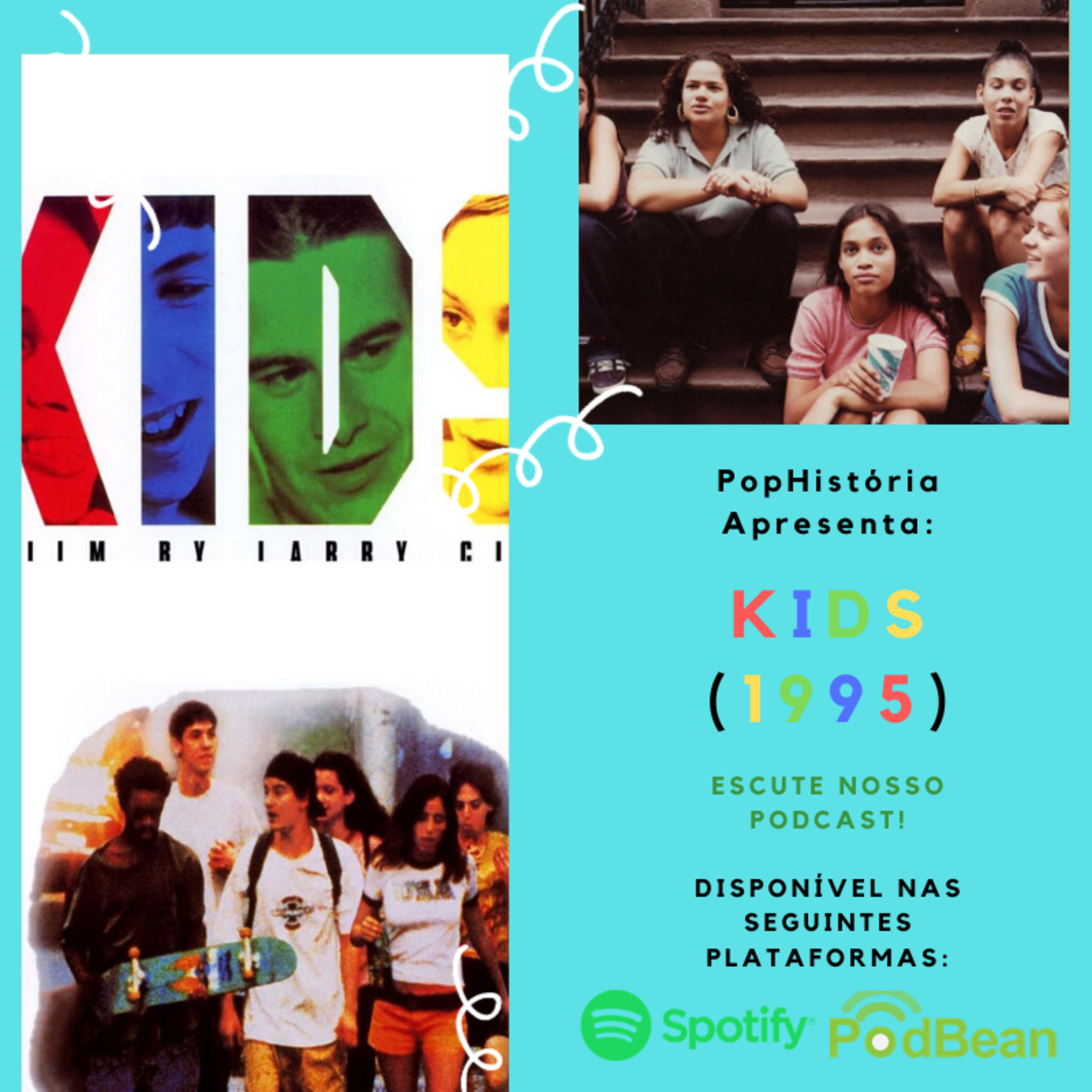 Ep. 1 - Kids episode artwork