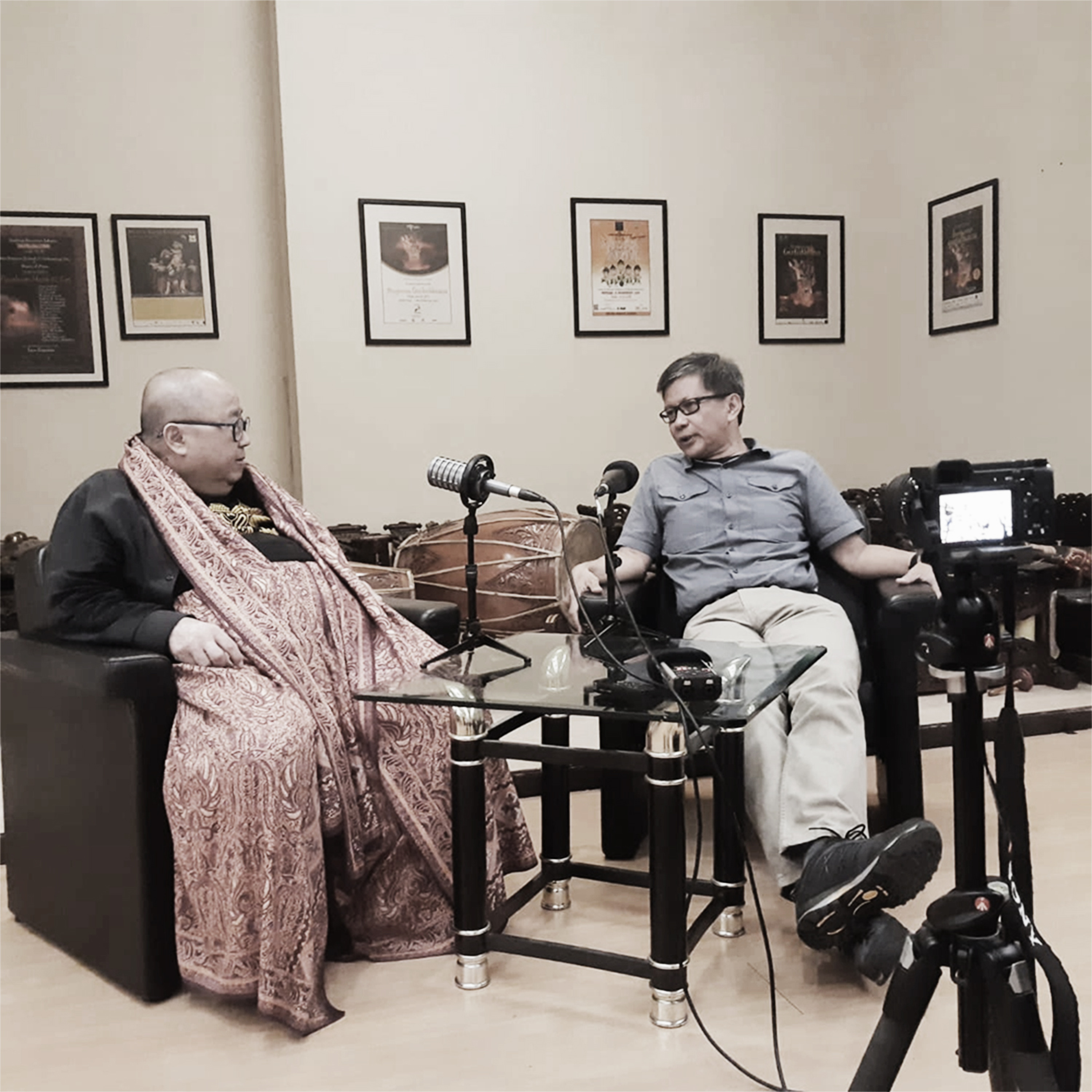 Podcast Akal Sehat Rocky Gerung Official Podcast