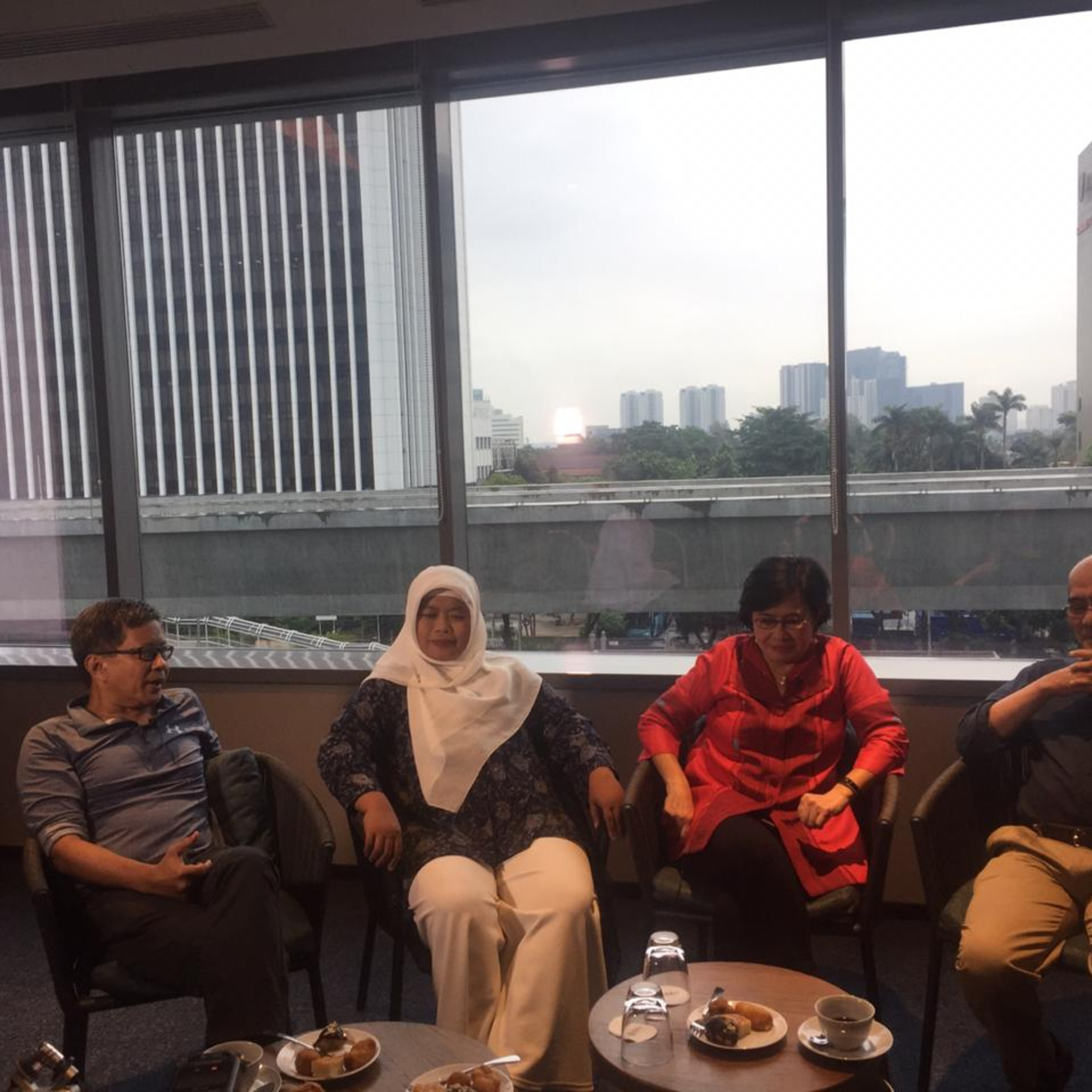 Podcast Akal Sehat Rocky Gerung Official Podcast