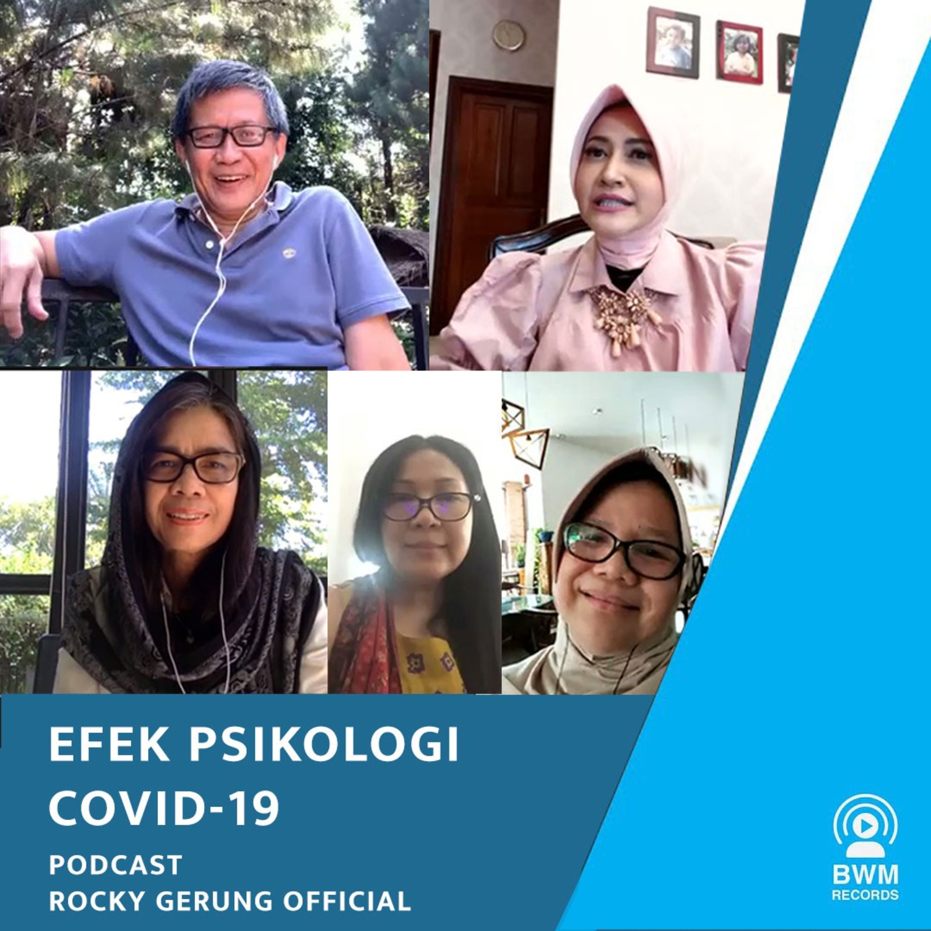 Podcast Akal Sehat Rocky Gerung Official Podcast