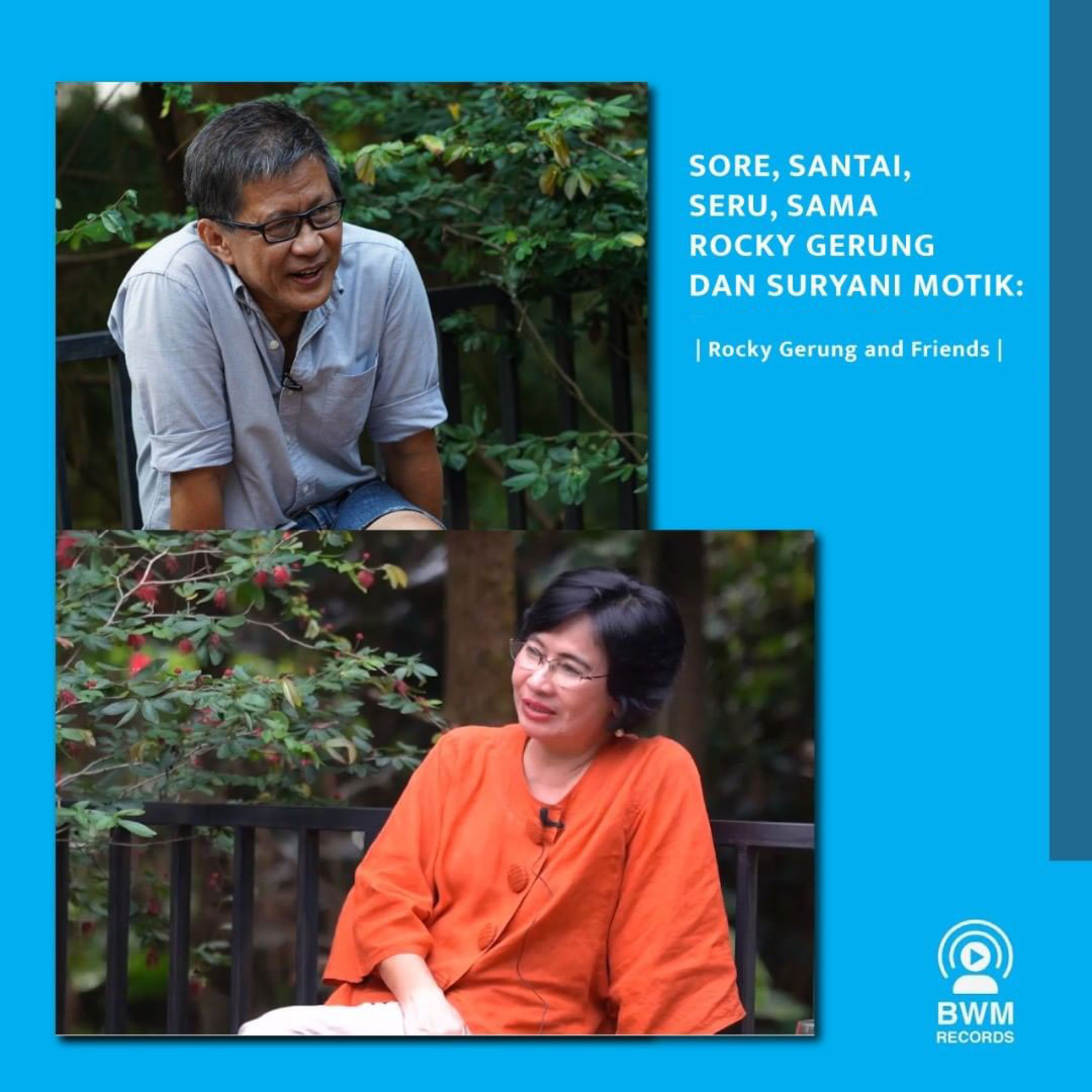 Podcast Akal Sehat Rocky Gerung Official Podcast