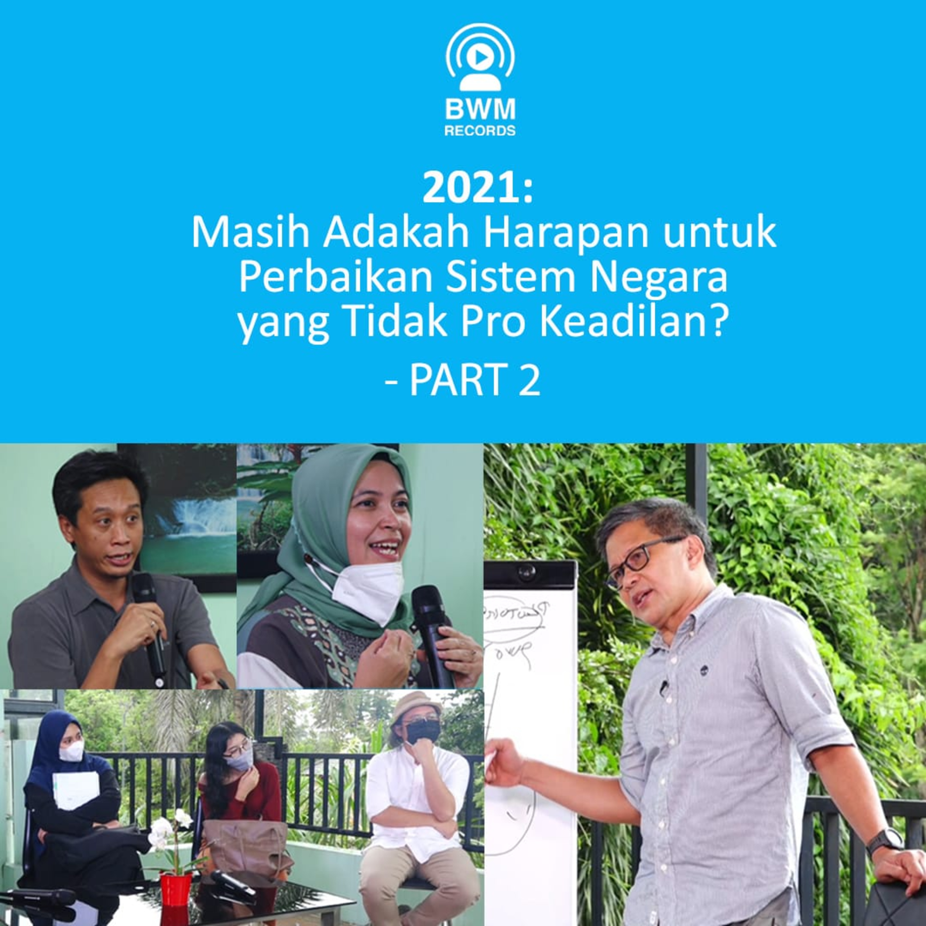 Podcast Akal Sehat Rocky Gerung Official Podcast