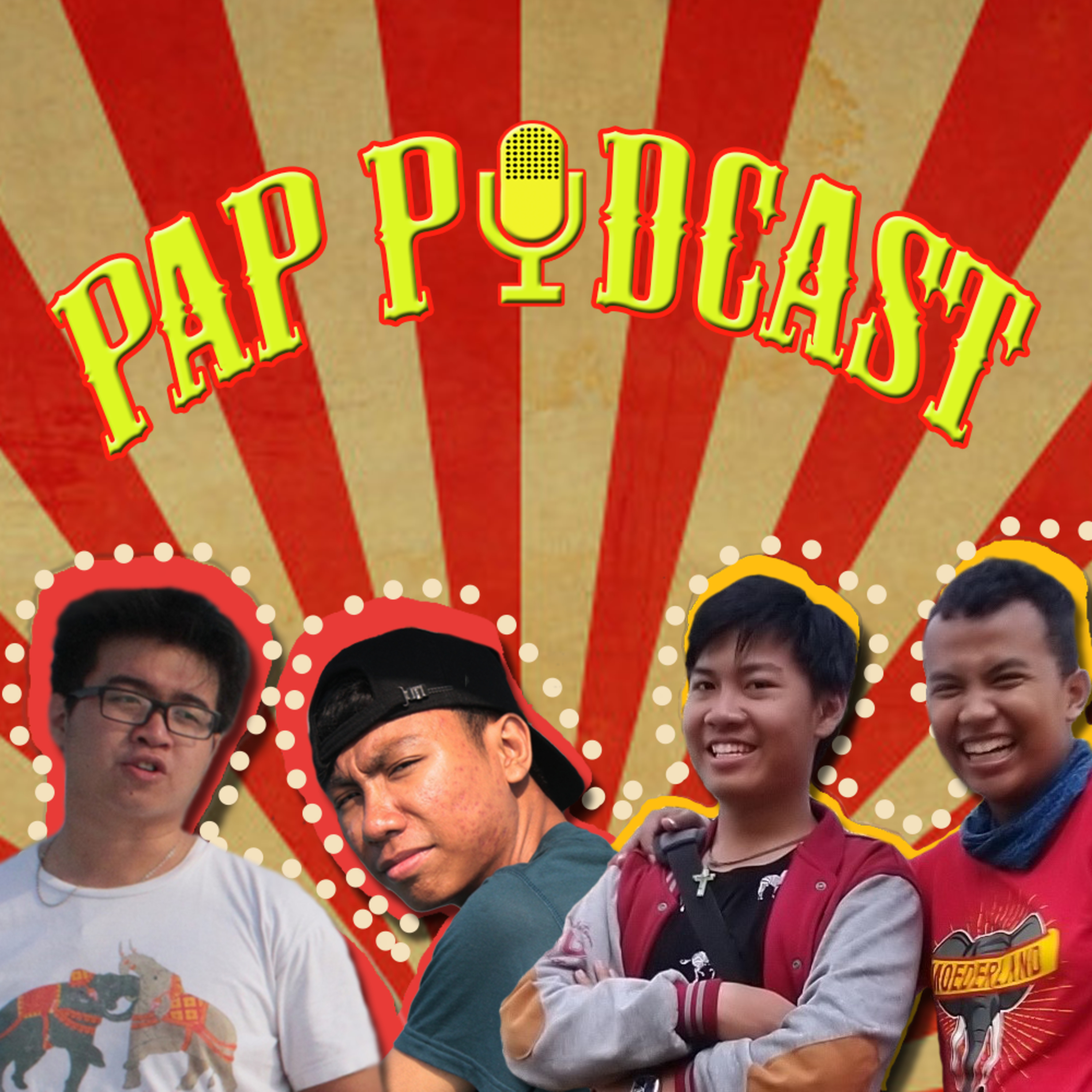 #PapPodcast