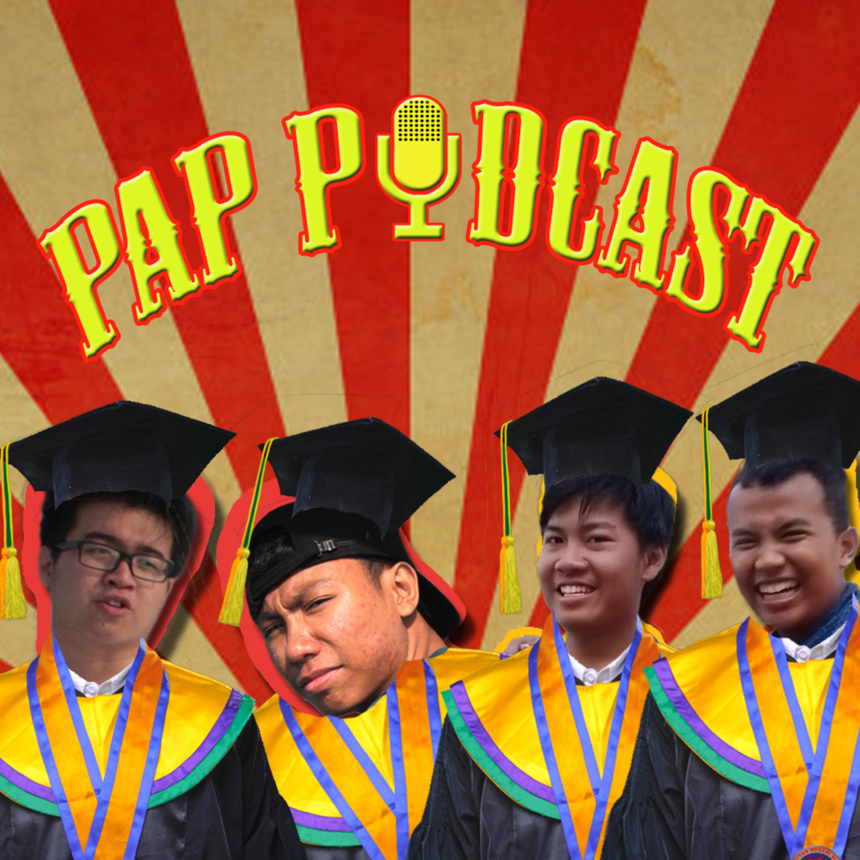 #PapPodcast