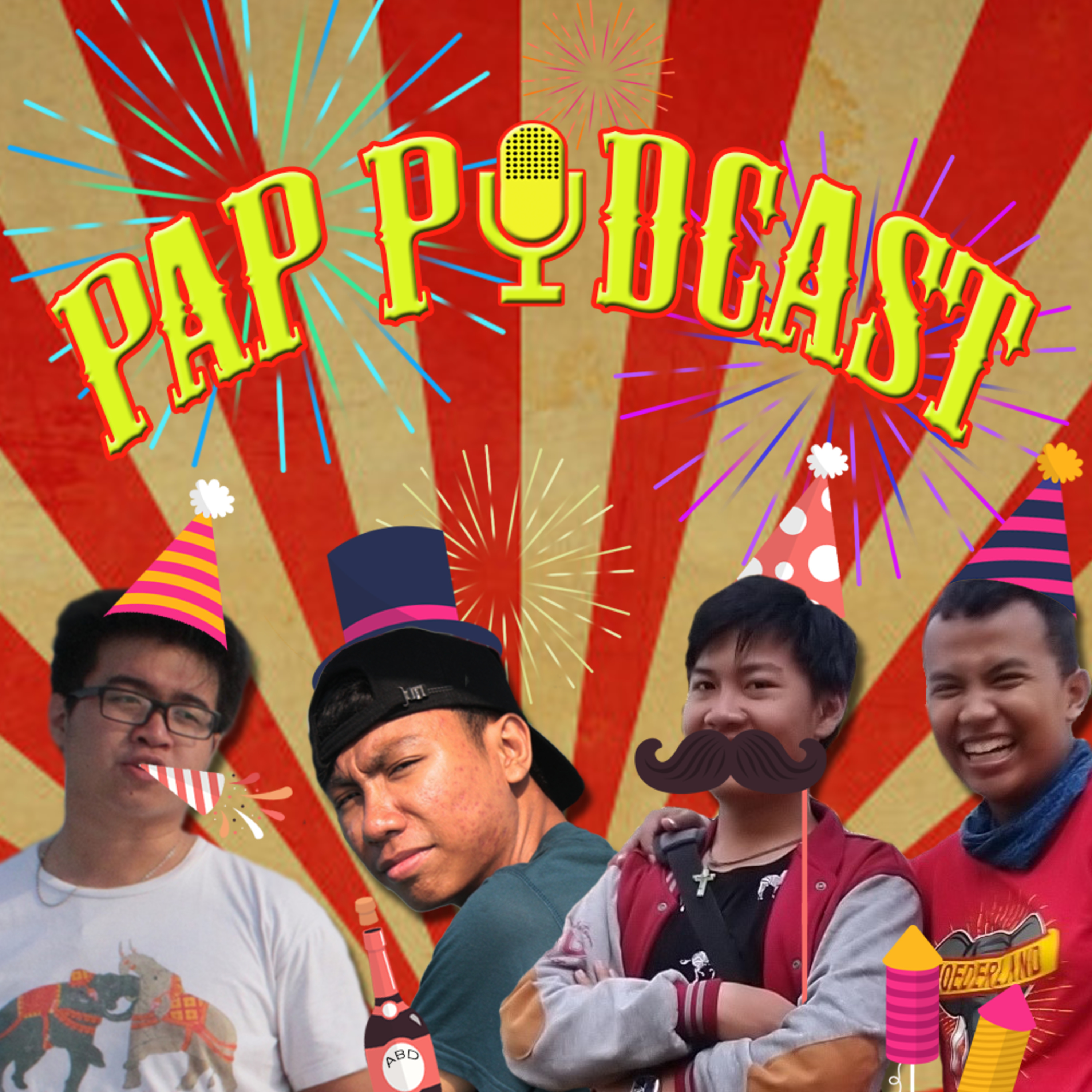 #PapPodcast