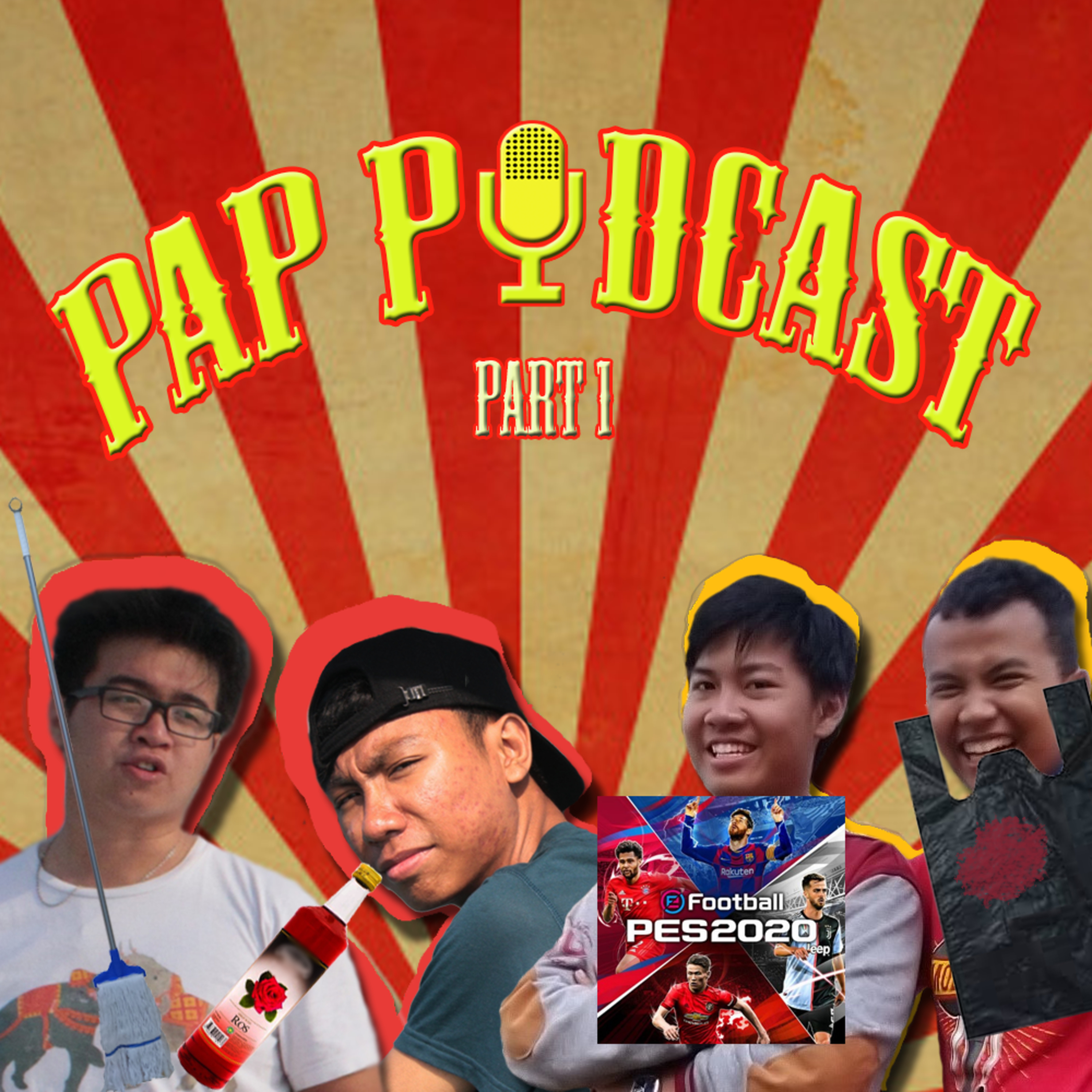 #PapPodcast