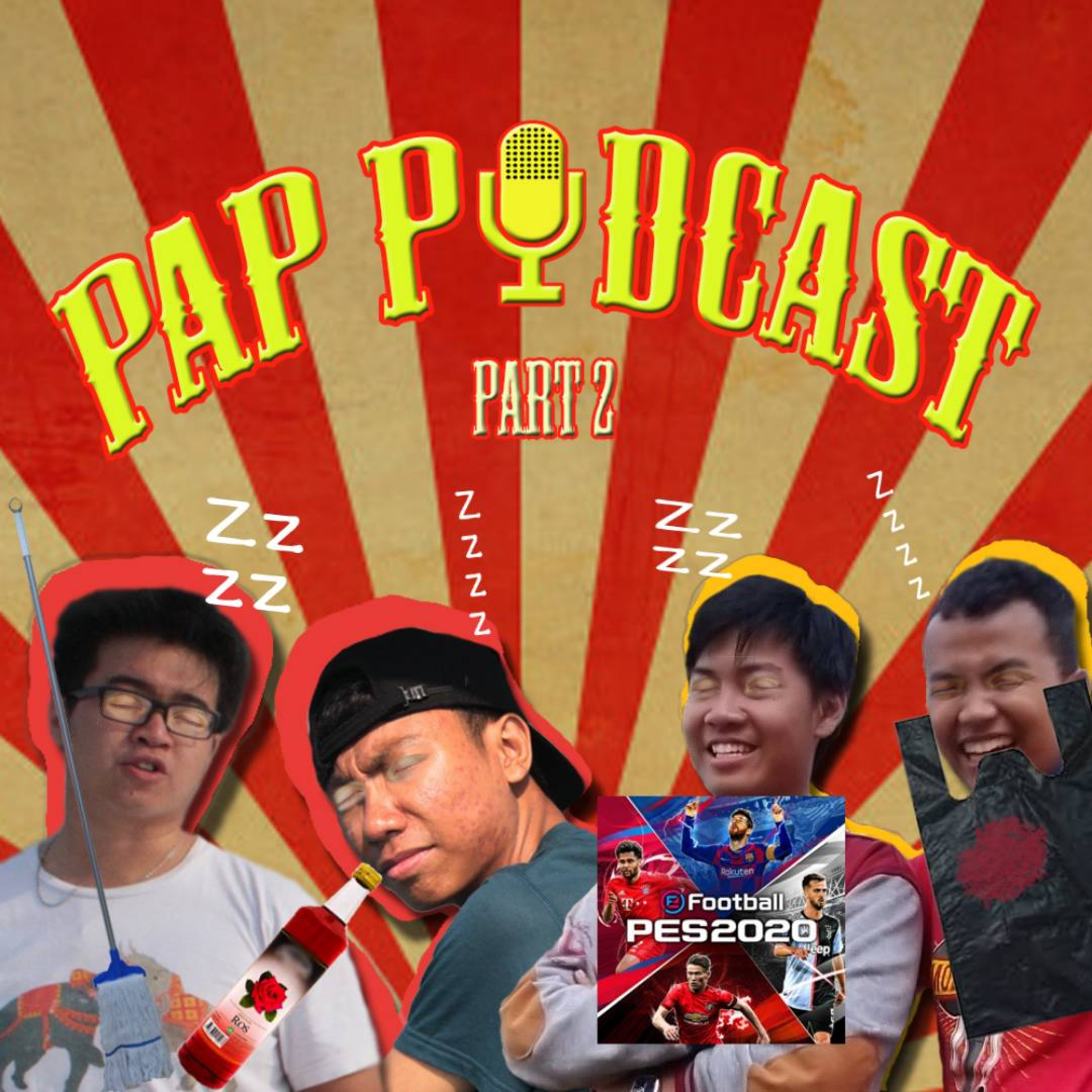 #PapPodcast