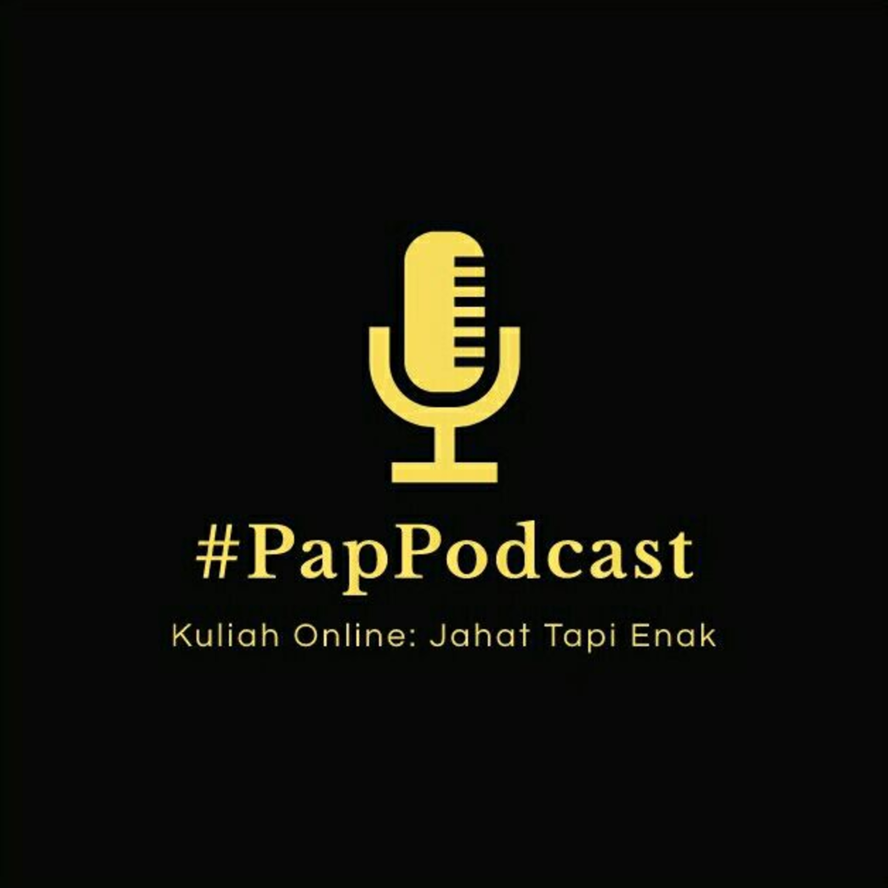 #PapPodcast