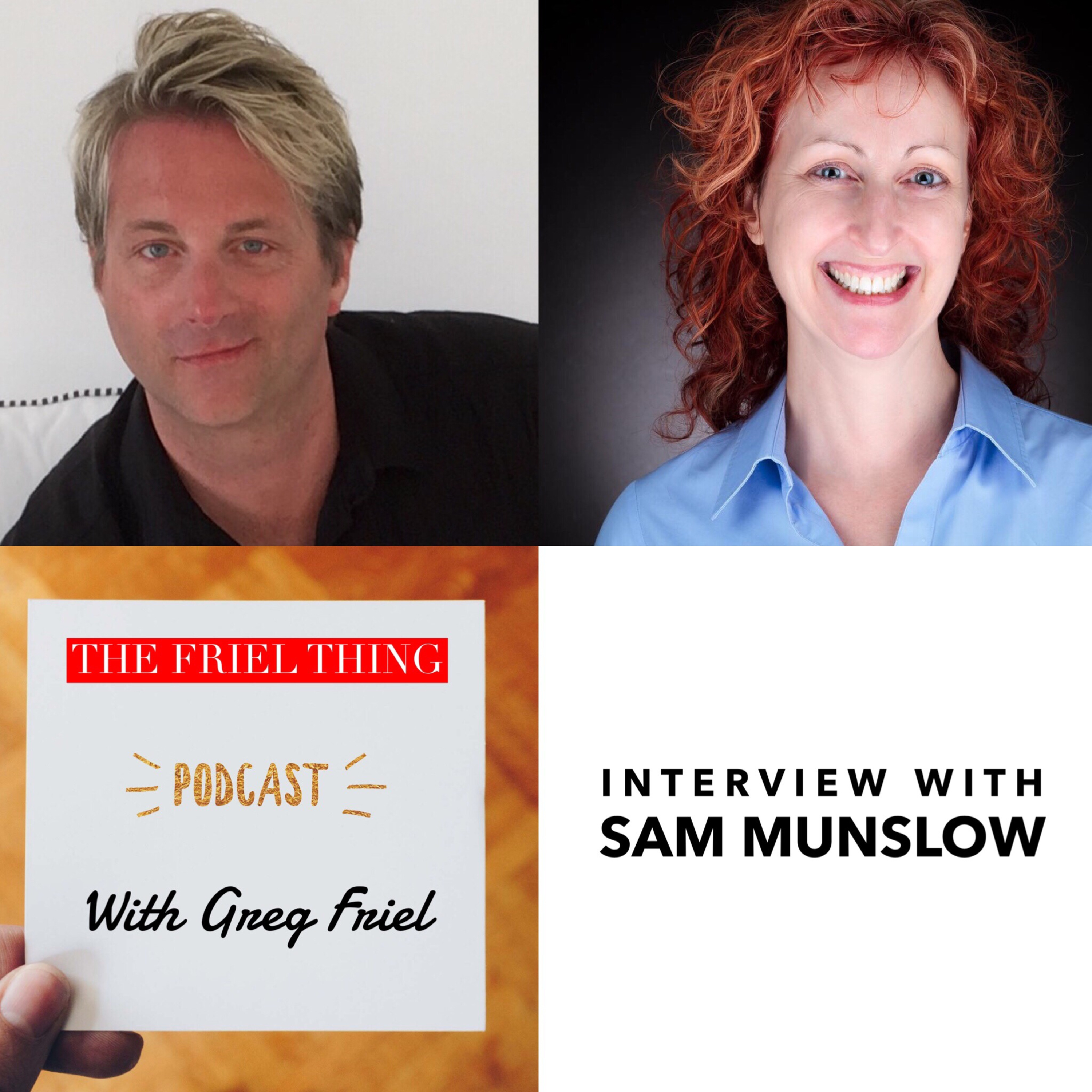The Friel Thing with Greg Friel