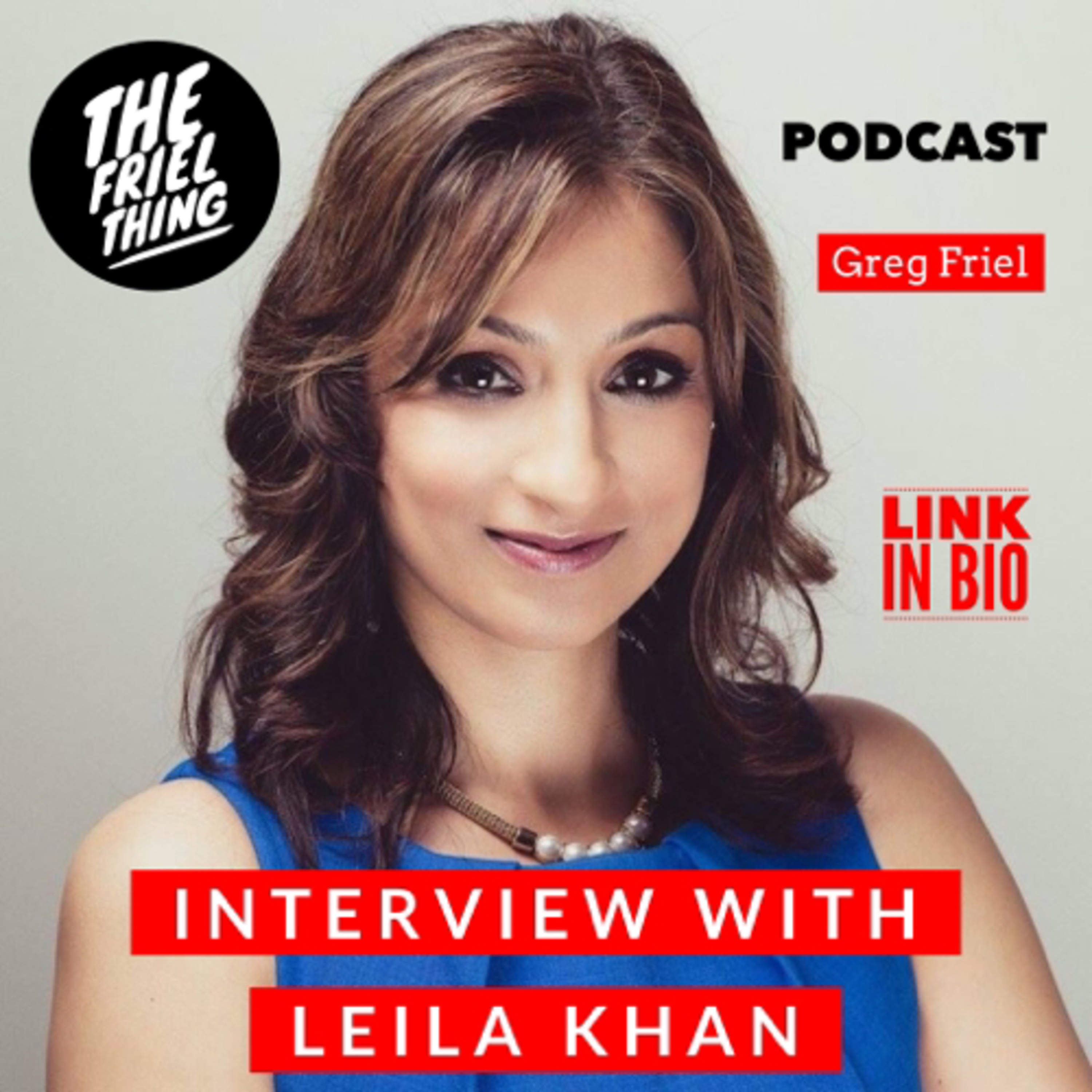 The Friel Thing with Greg Friel