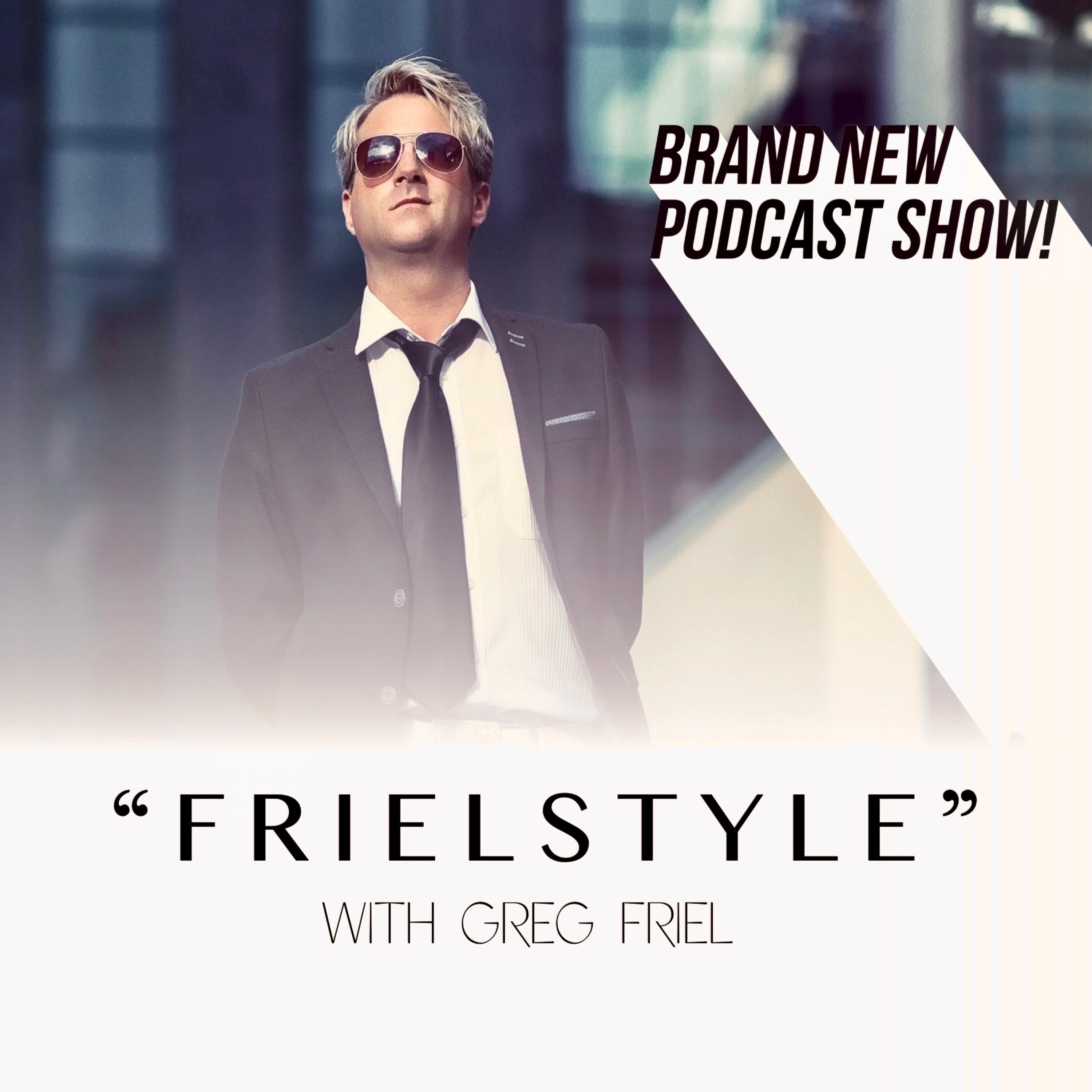 The Friel Thing with Greg Friel