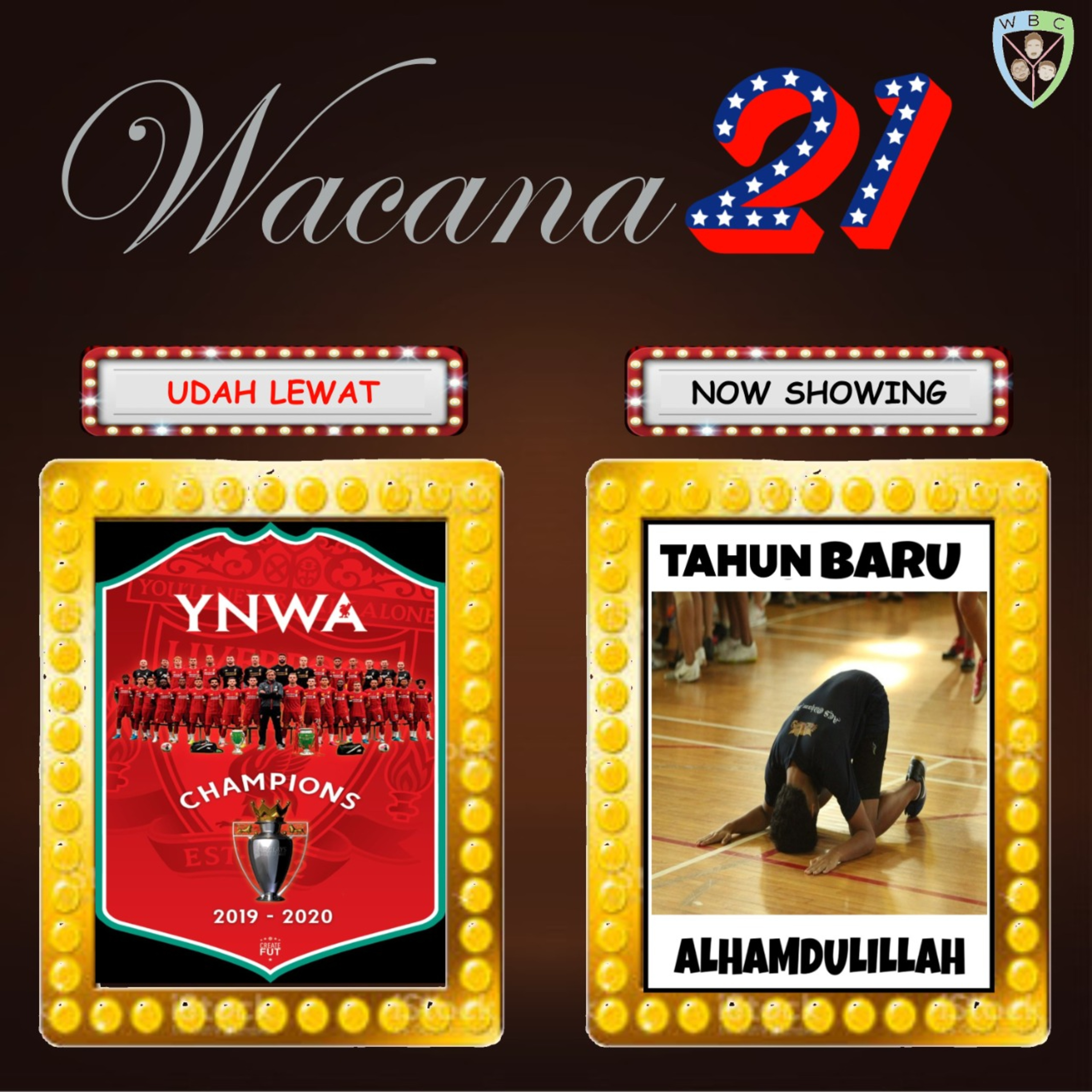 Wacana Bercengkrama