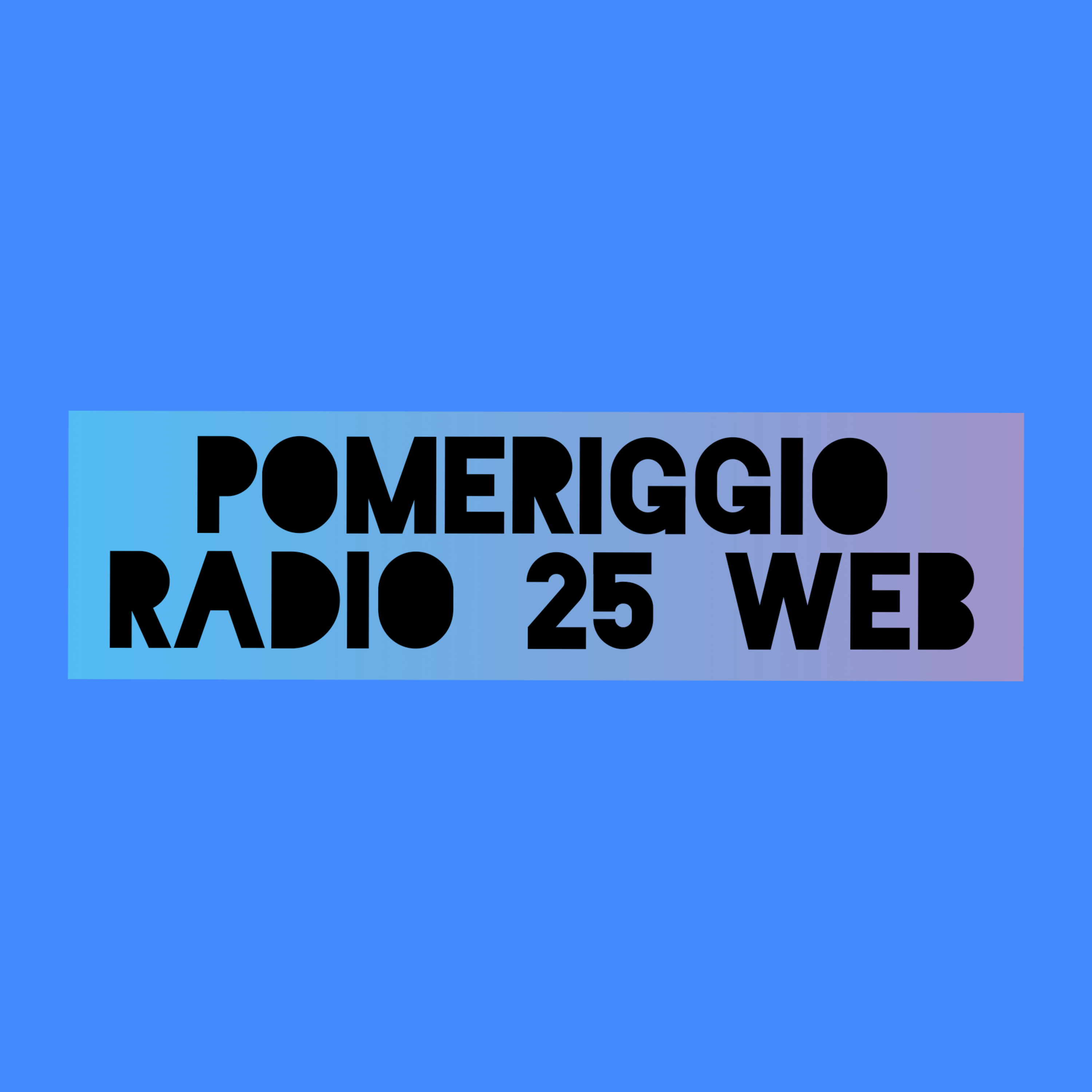 Radio 25 Web
