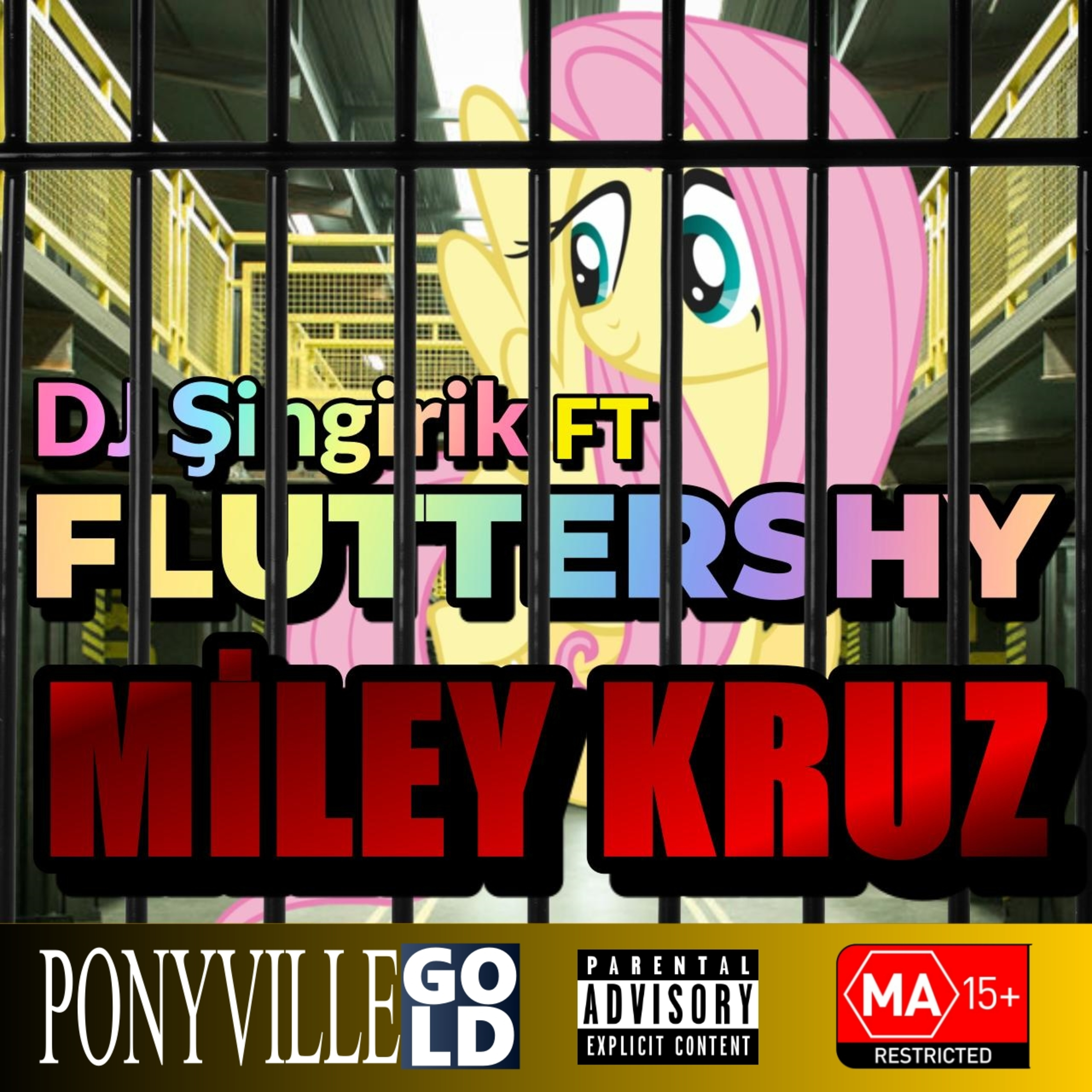 Fluttershy - Miley Kruz feat. DJ Şingirik  episode artwork