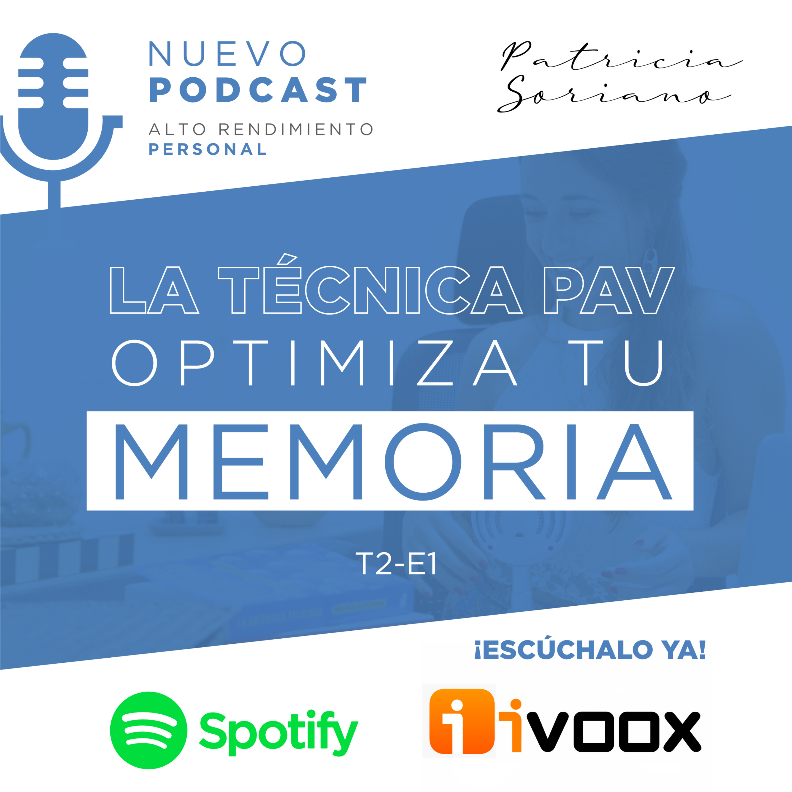 Psicología del Alto Rendimiento - Patricia Soriano