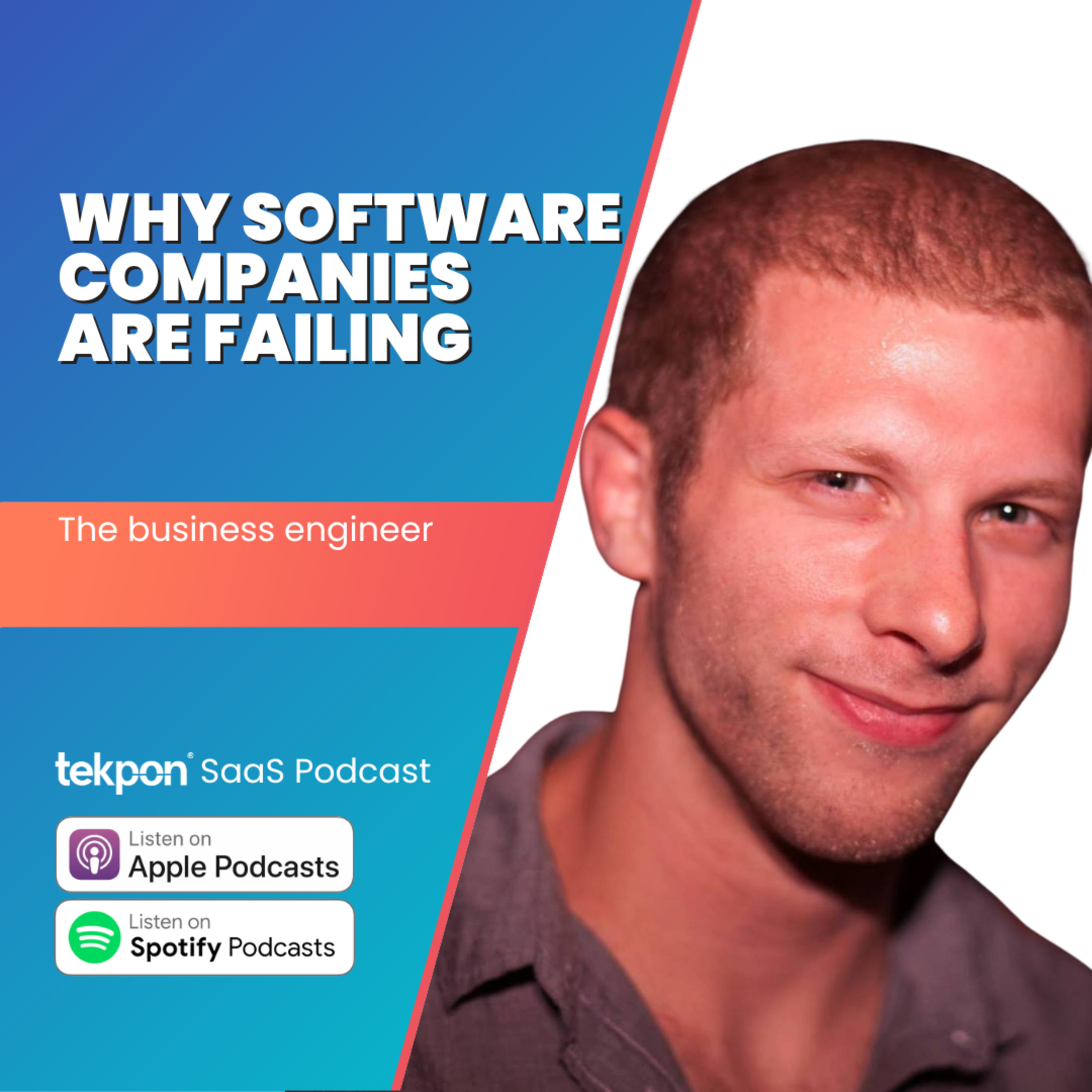 Tekpon SaaS Podcast