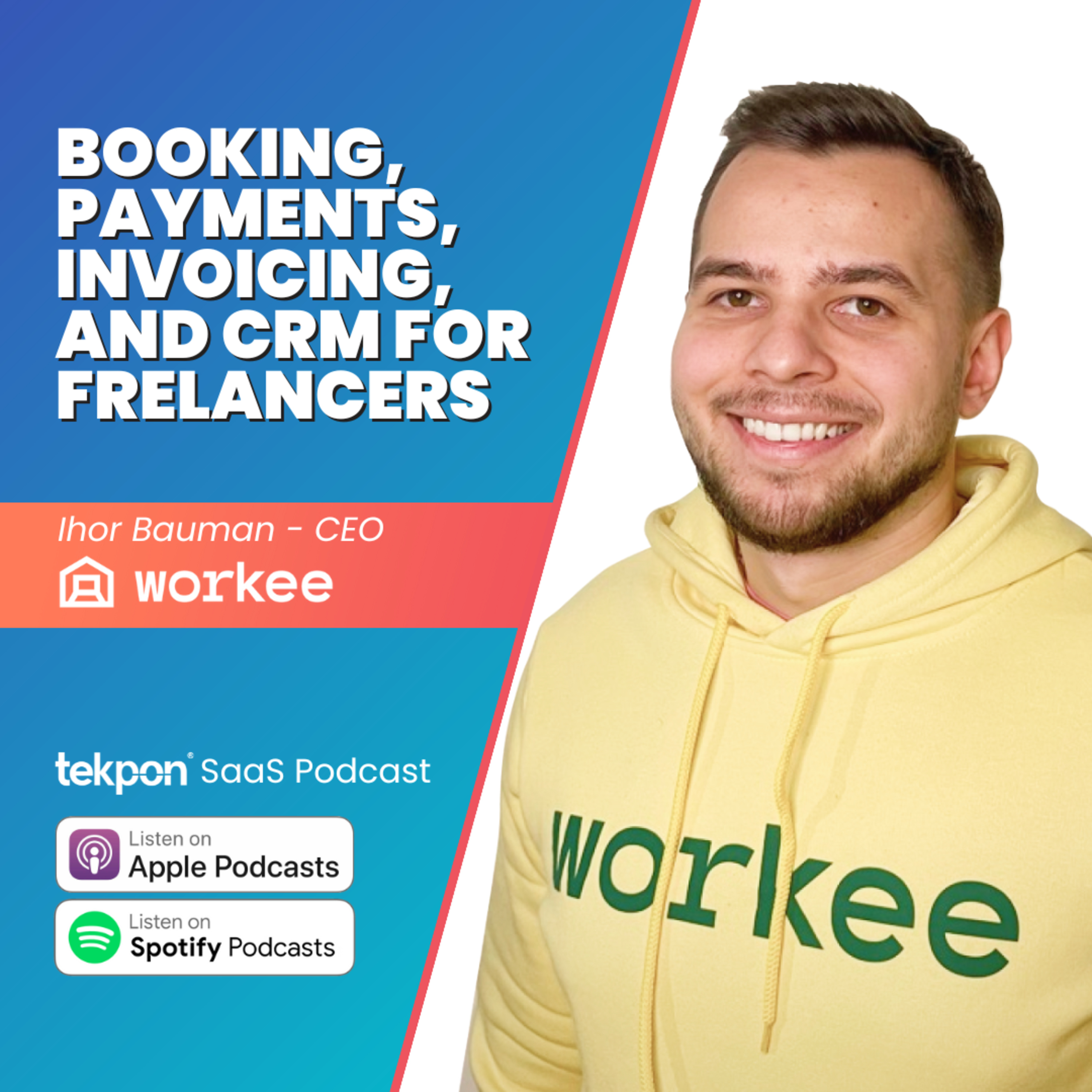 Tekpon SaaS Podcast