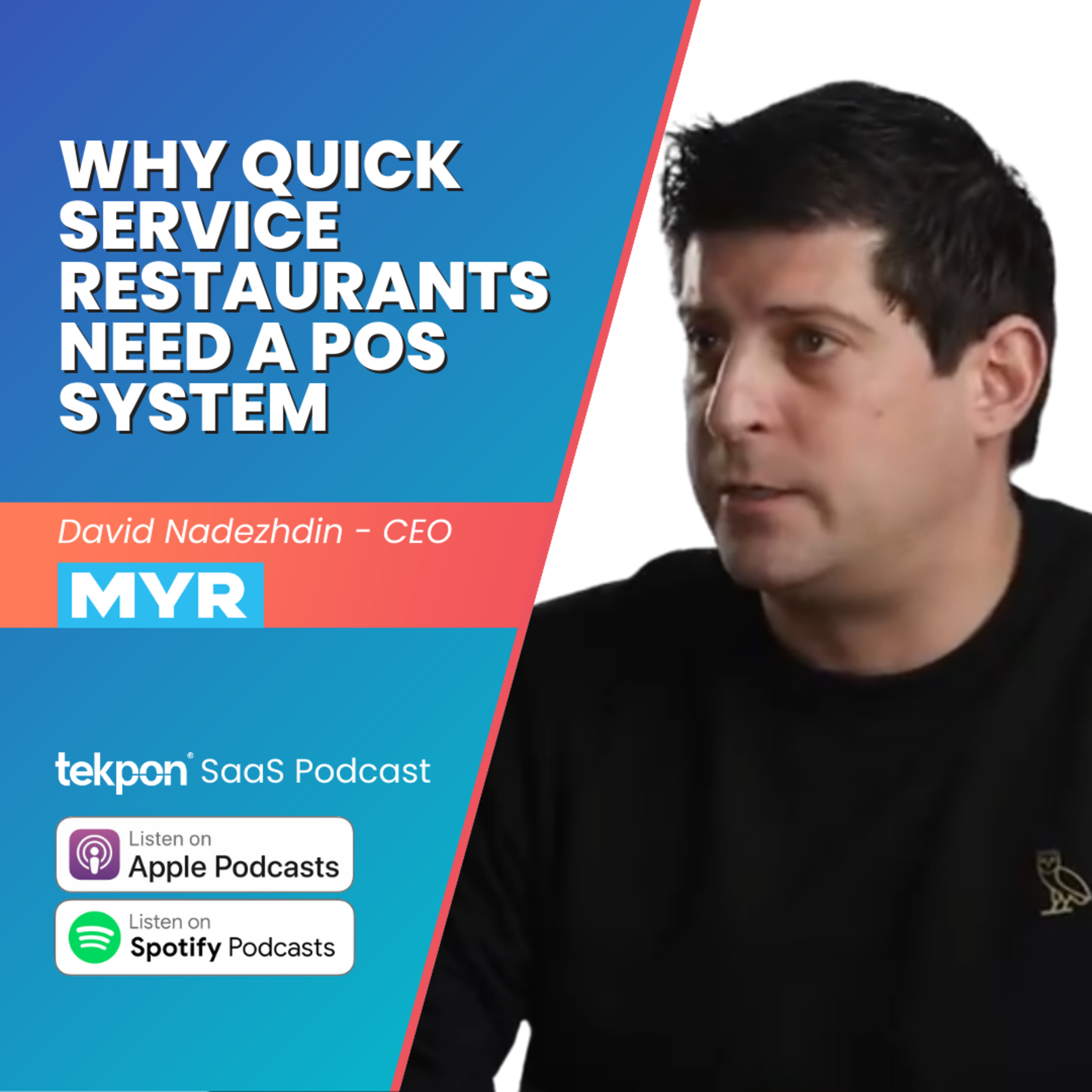 Tekpon SaaS Podcast