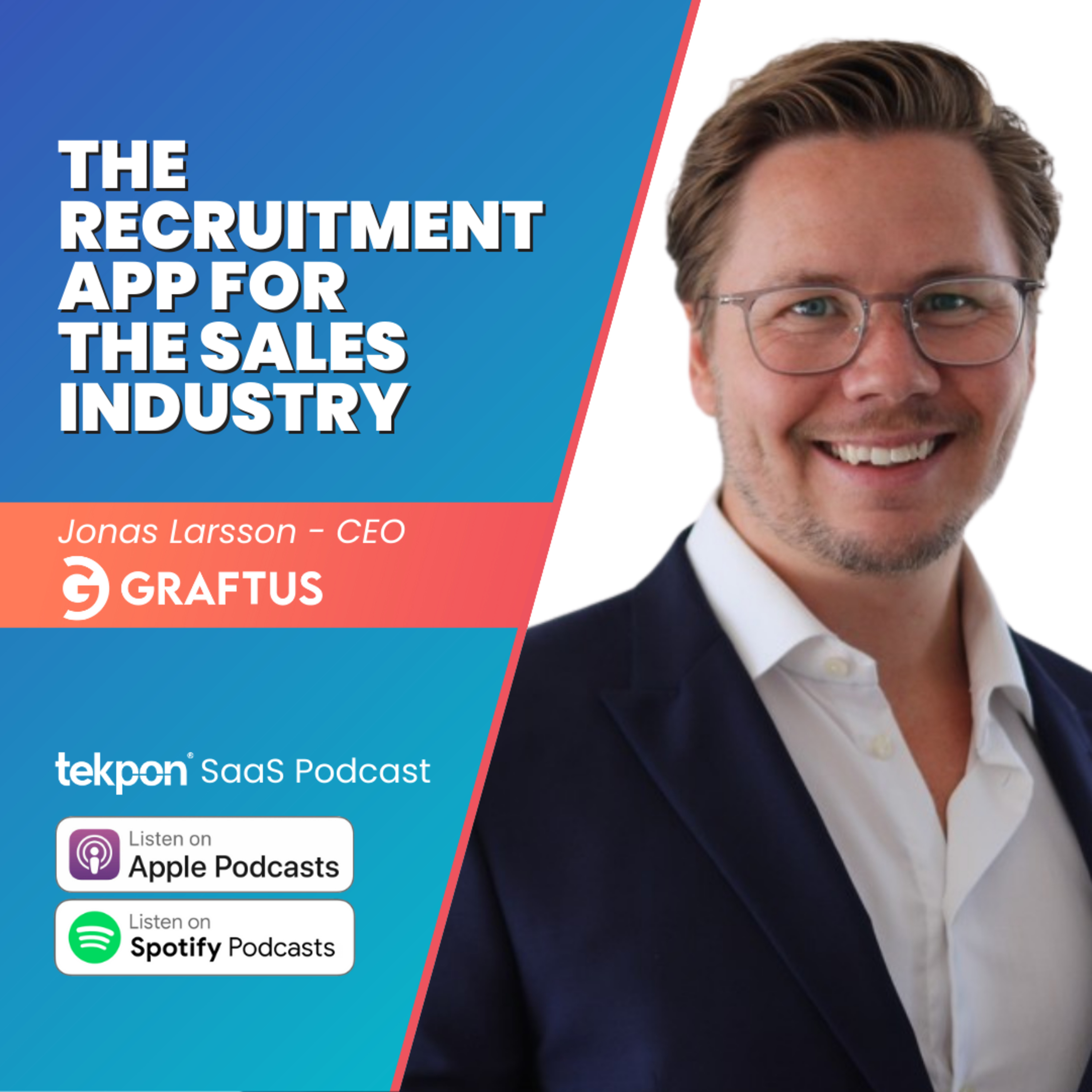 Tekpon SaaS Podcast