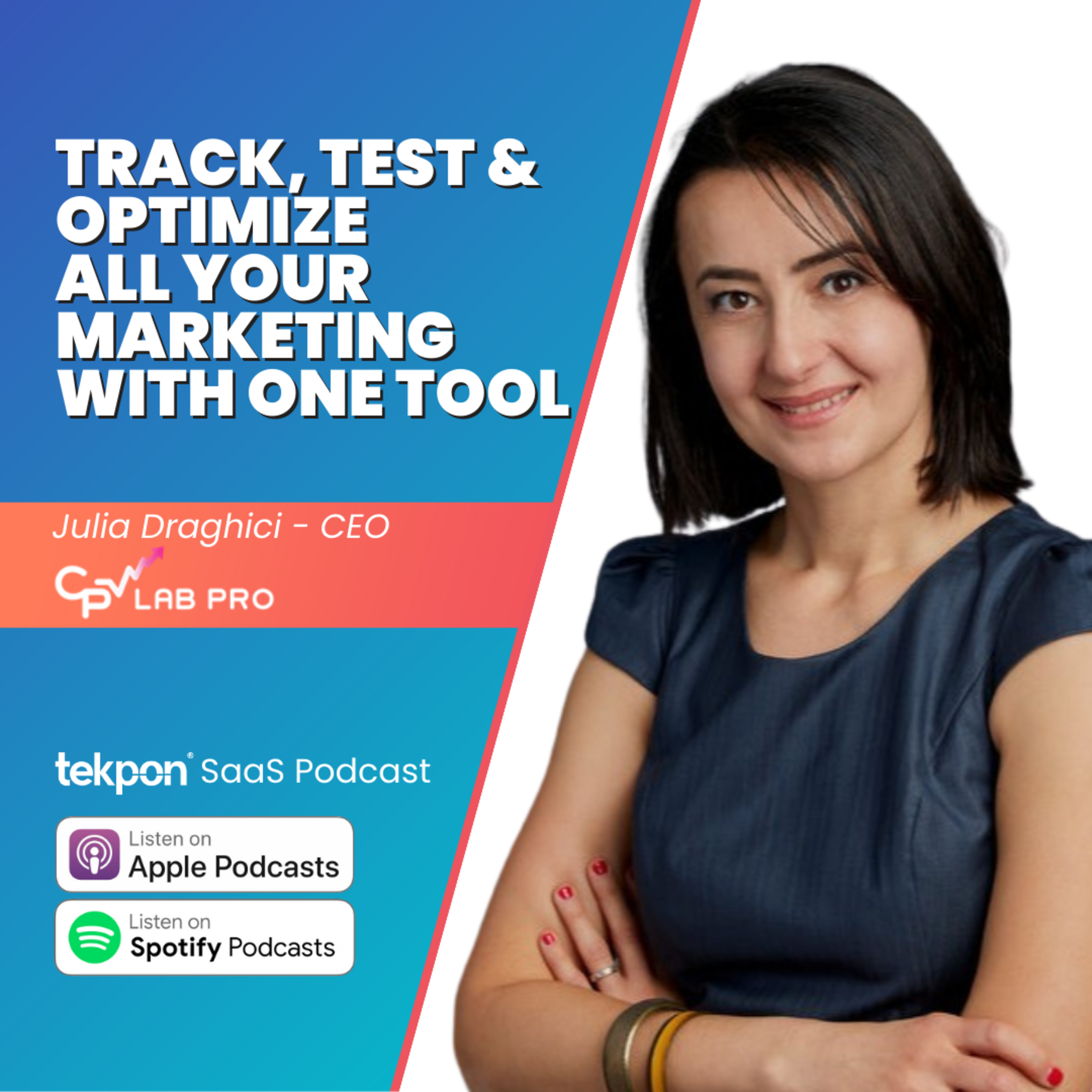 Tekpon SaaS Podcast