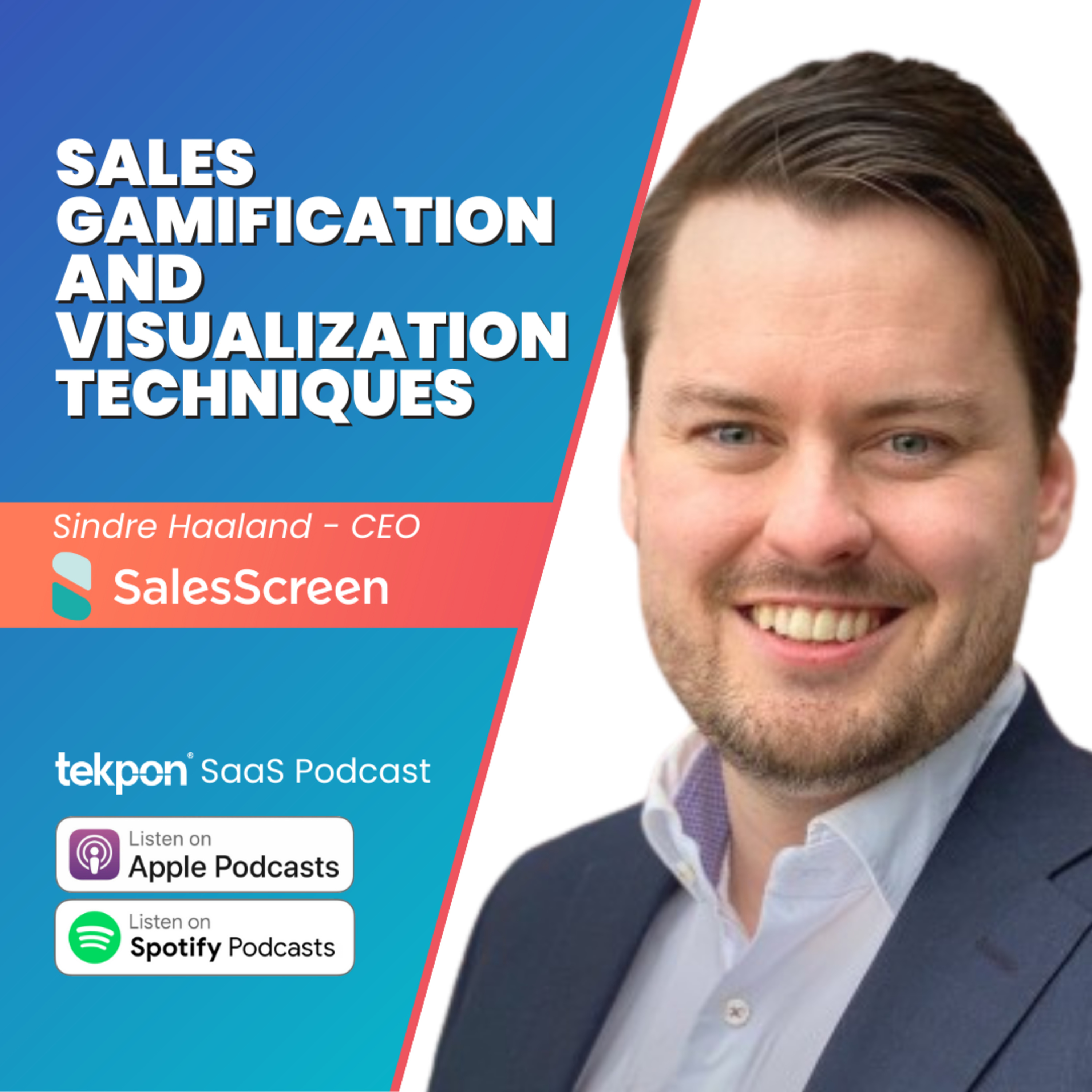 Tekpon SaaS Podcast