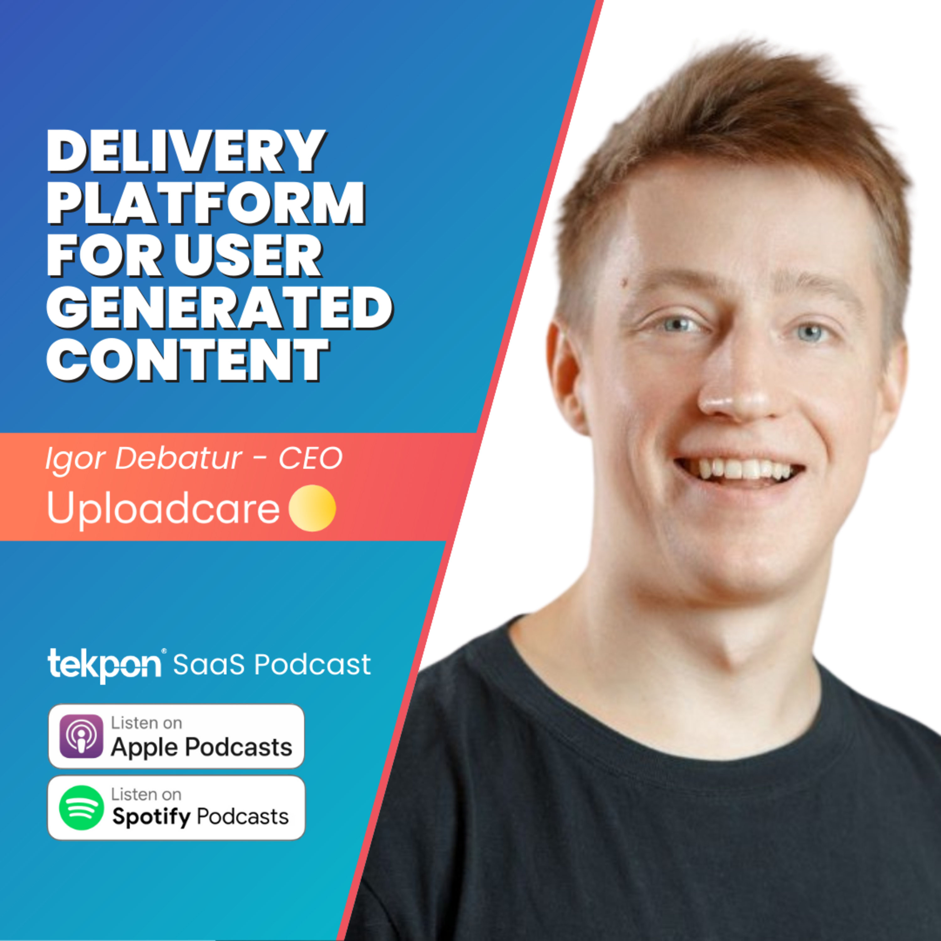 Tekpon SaaS Podcast