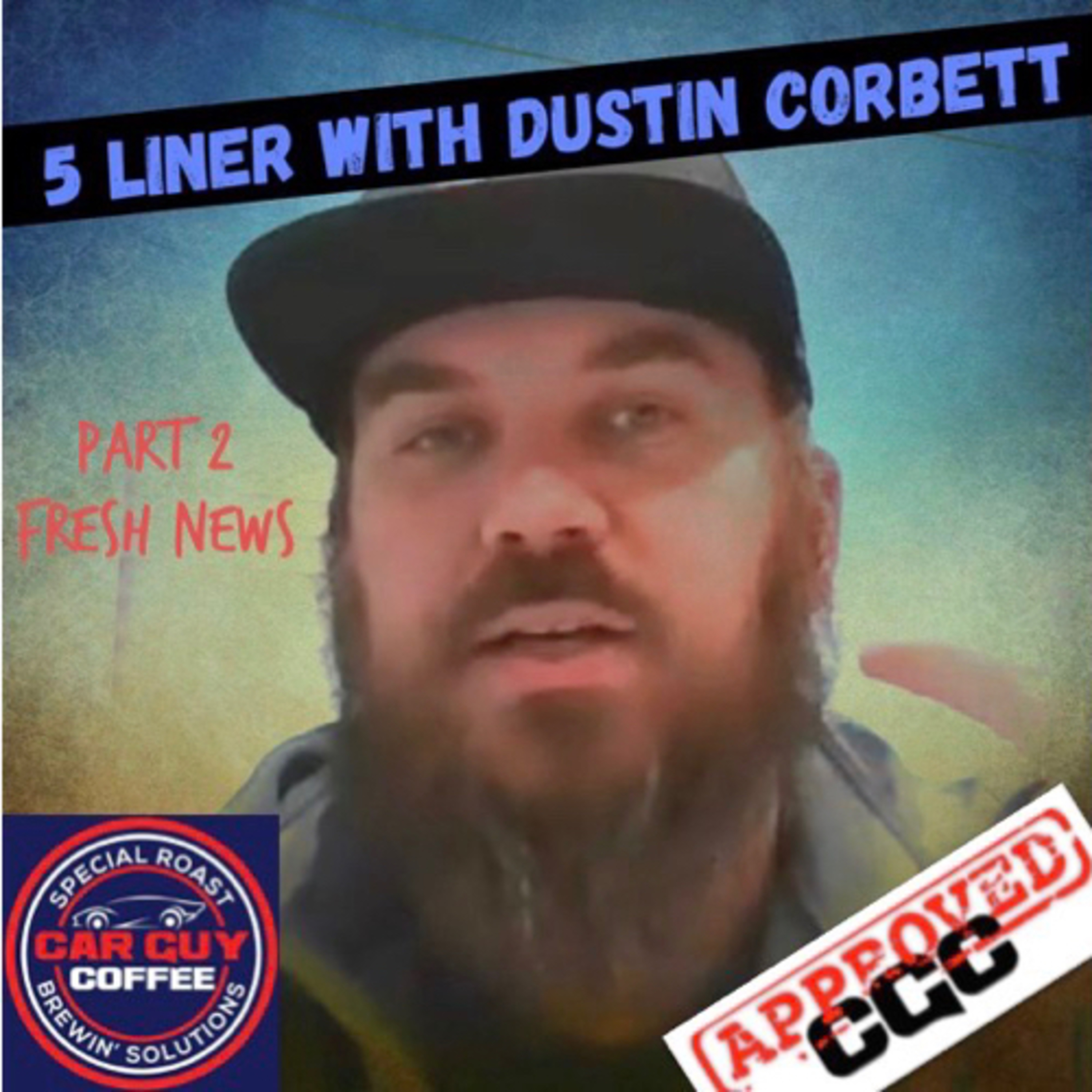 Rise Of The Solutionaries V2 Pt 2 Fresh News f. Dustin Corbett episode artwork