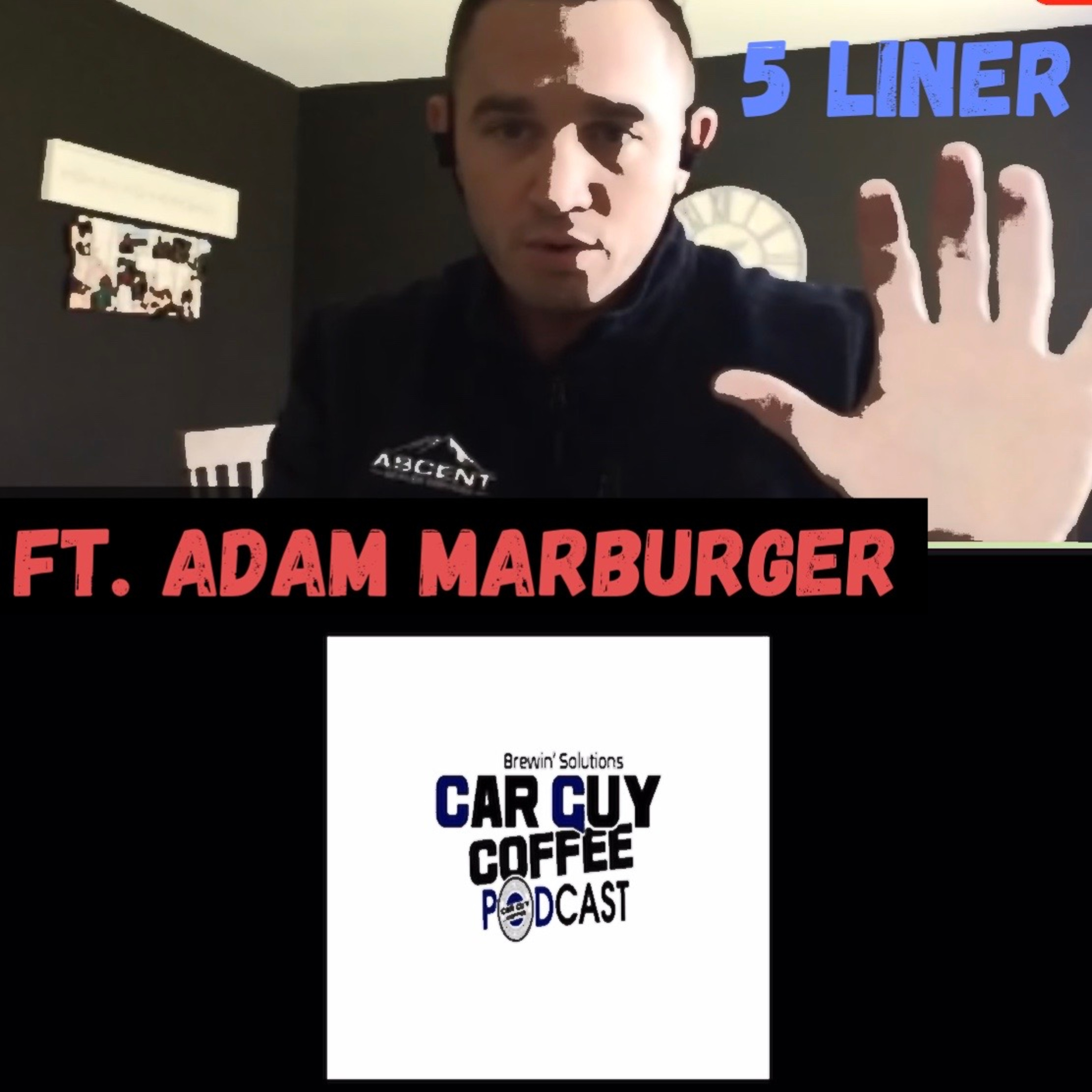 CAR GUY COFFEE PODCAST