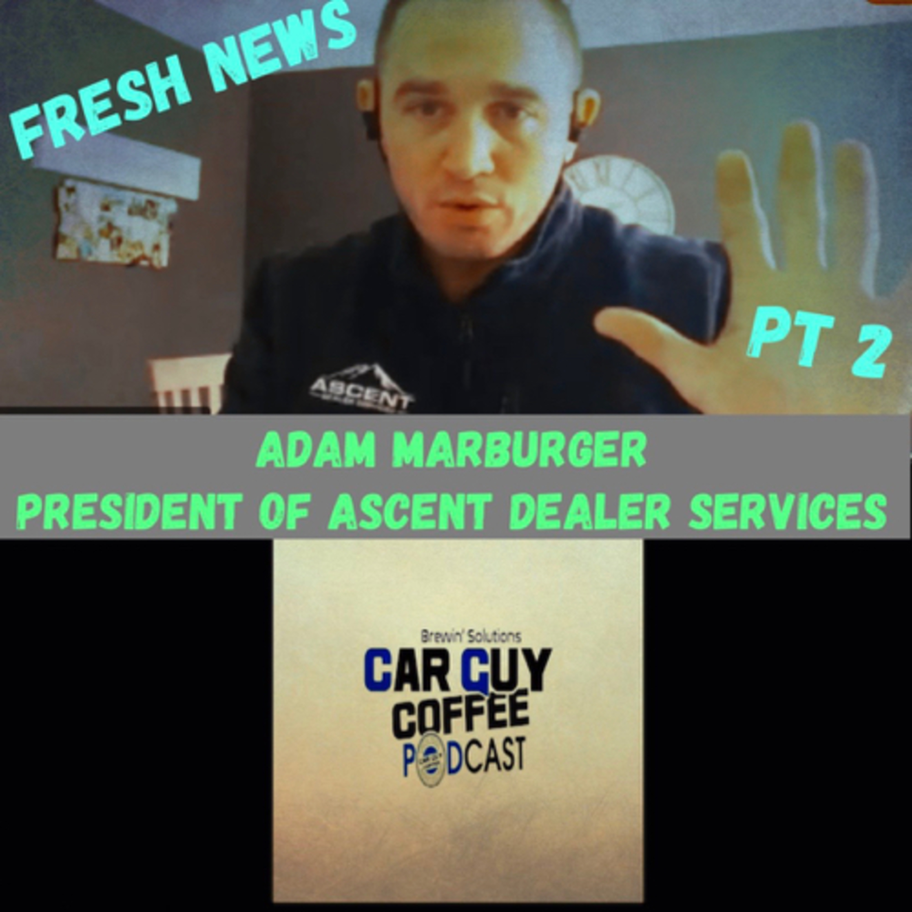 CAR GUY COFFEE PODCAST