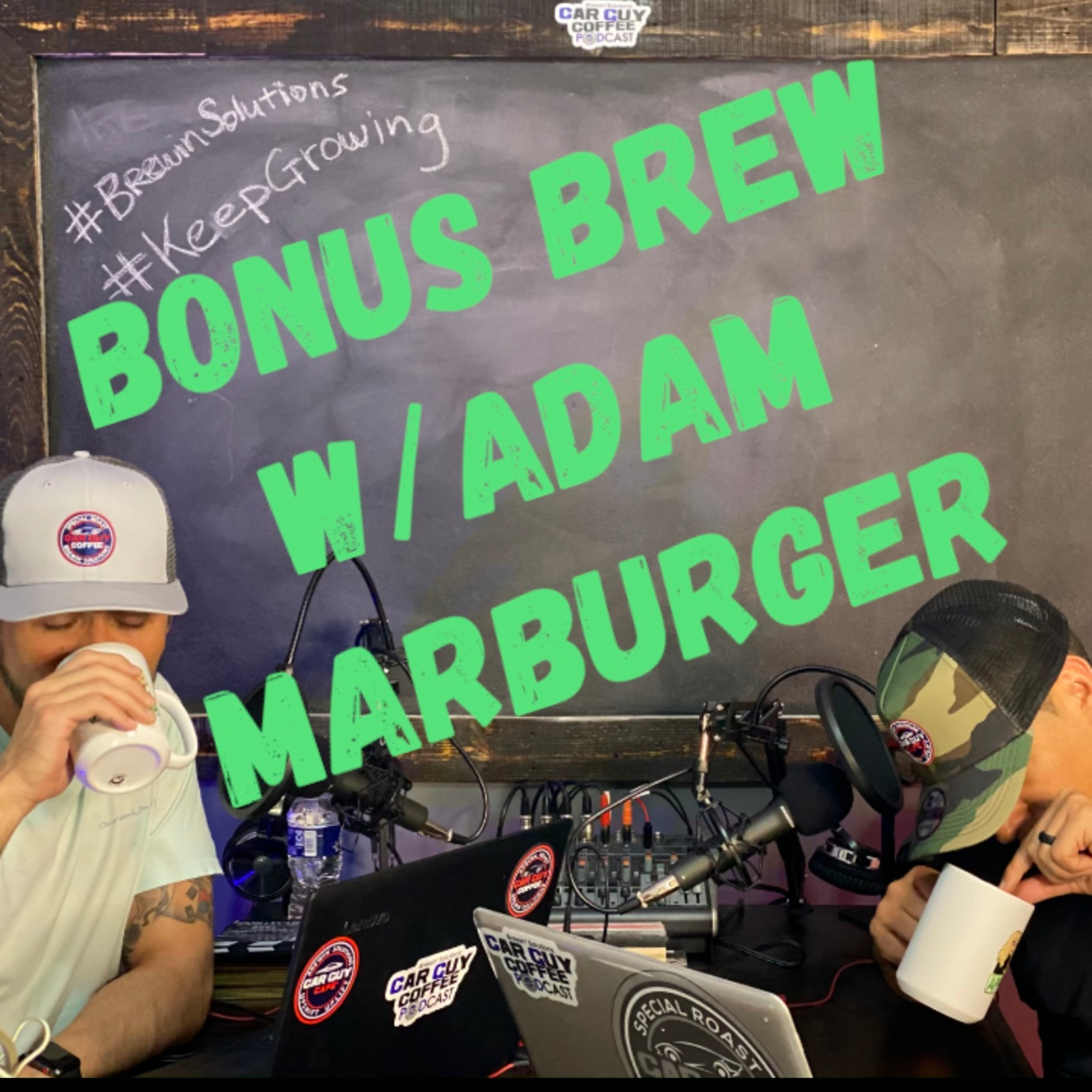 CAR GUY COFFEE PODCAST