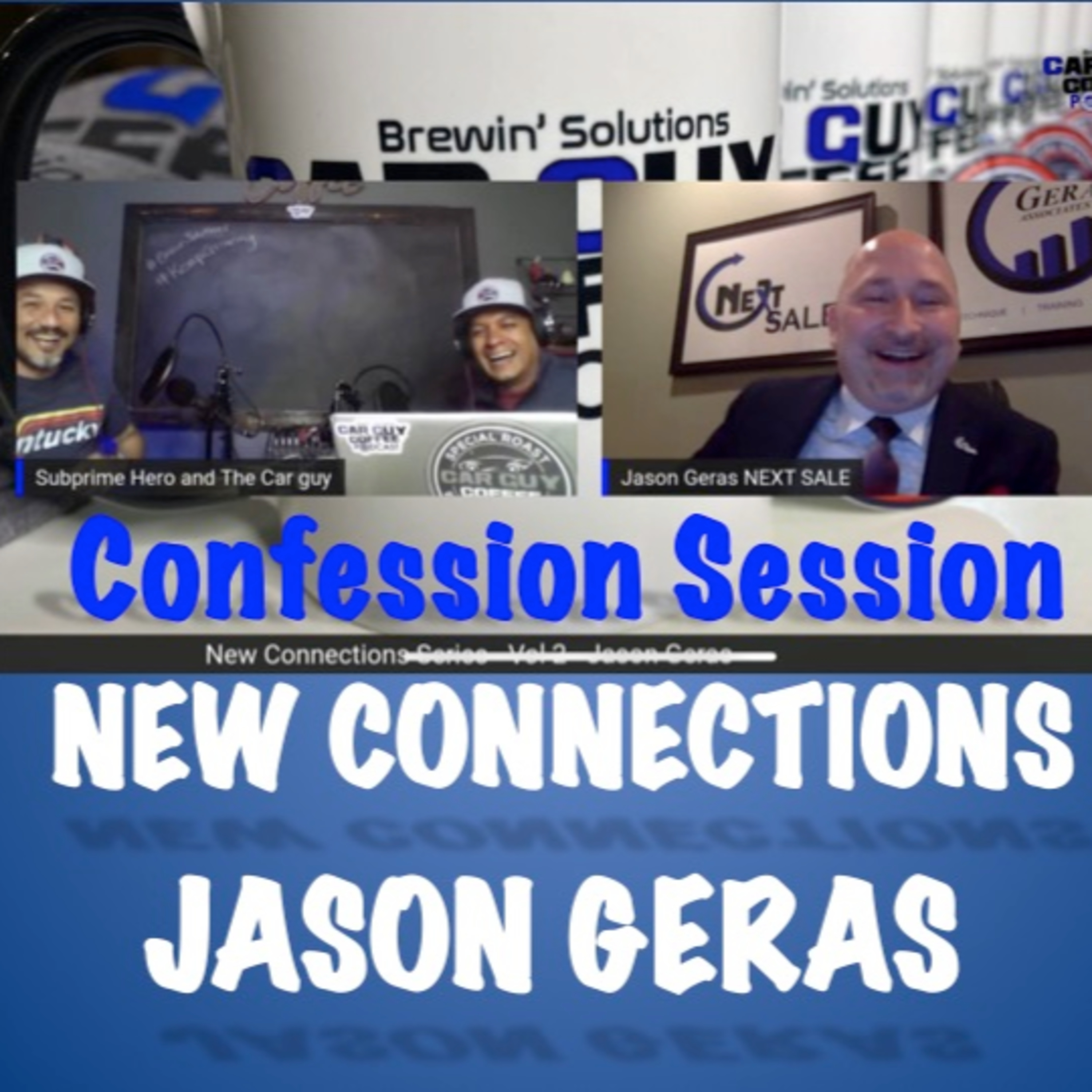 CAR GUY COFFEE PODCAST