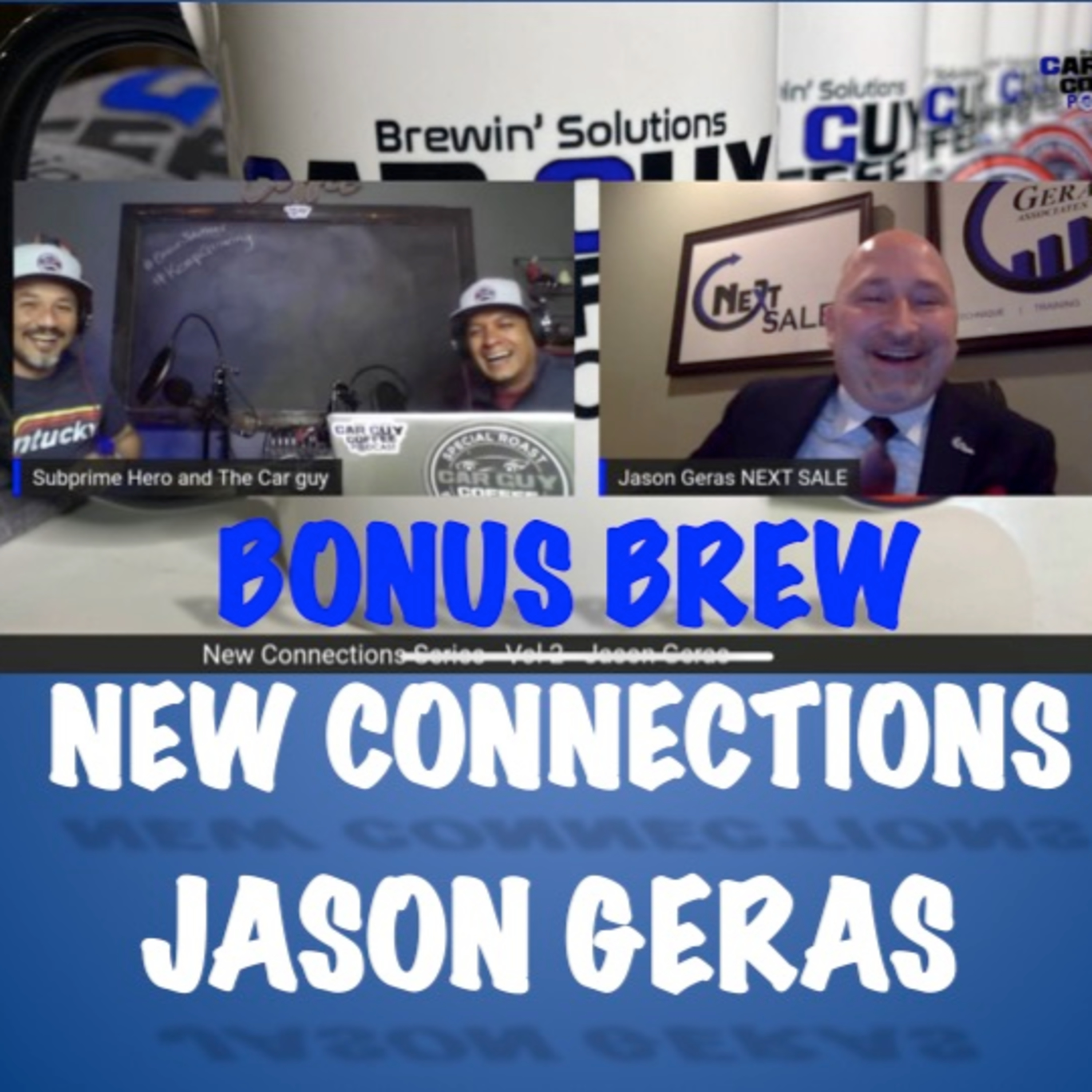 CAR GUY COFFEE PODCAST