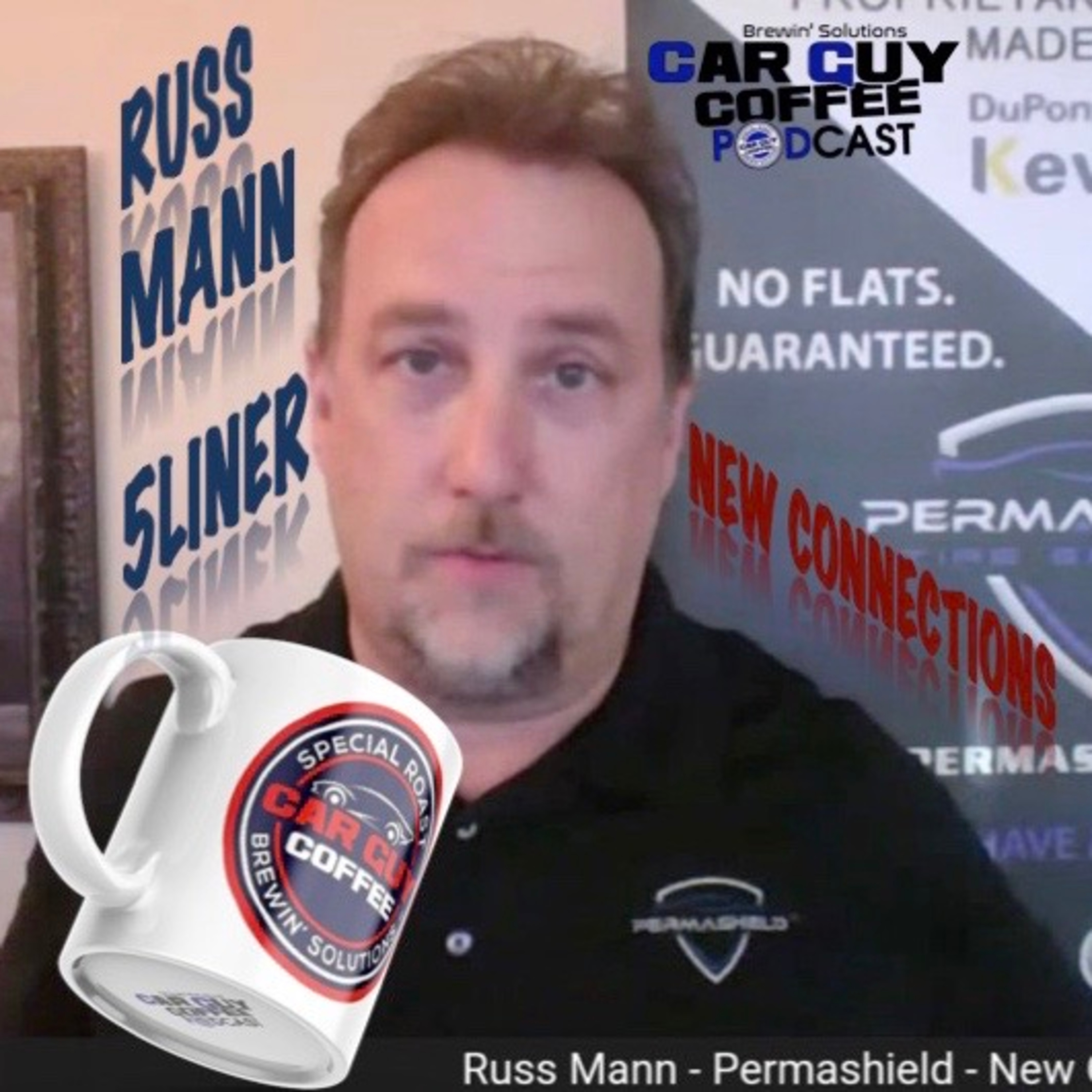 CAR GUY COFFEE PODCAST