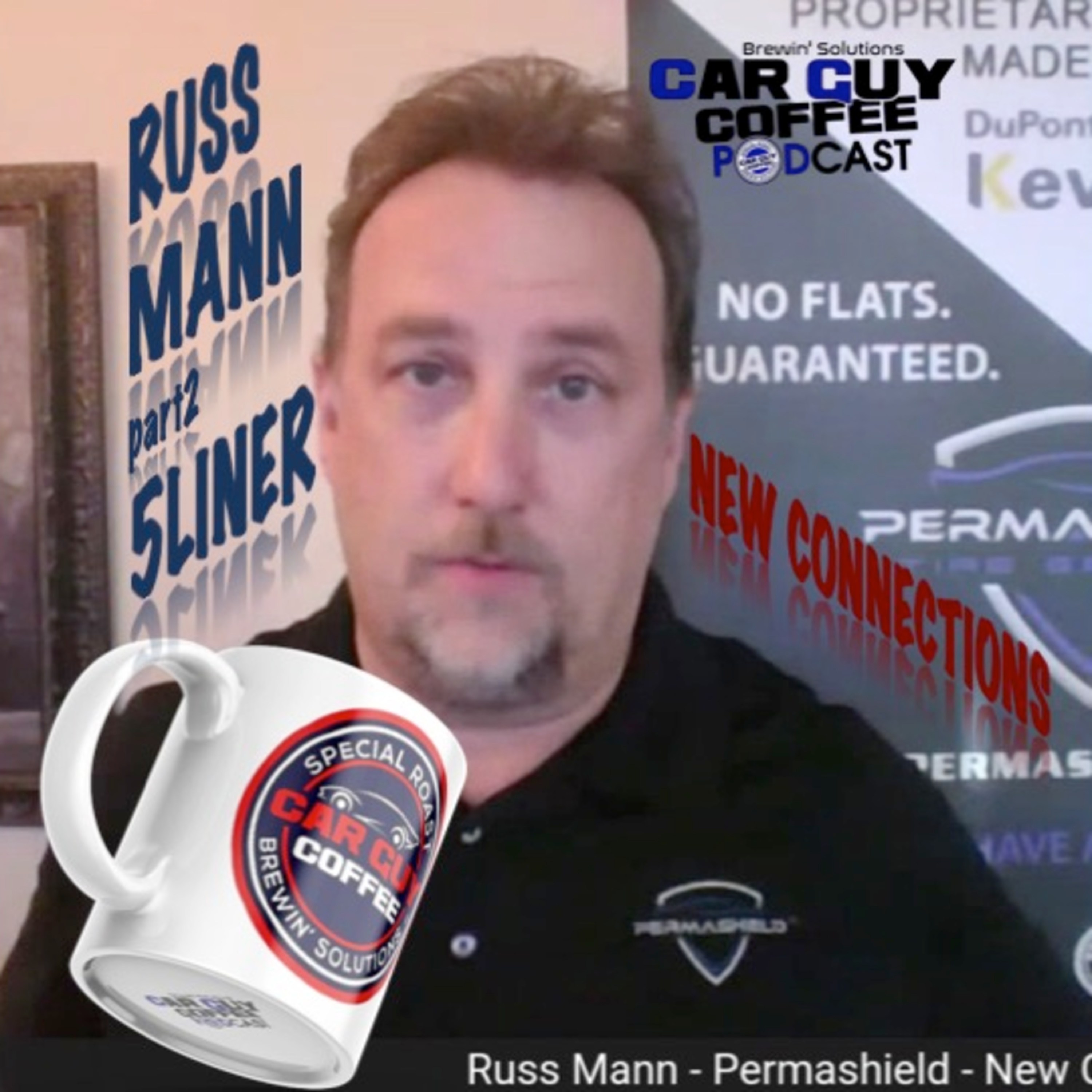 CAR GUY COFFEE PODCAST