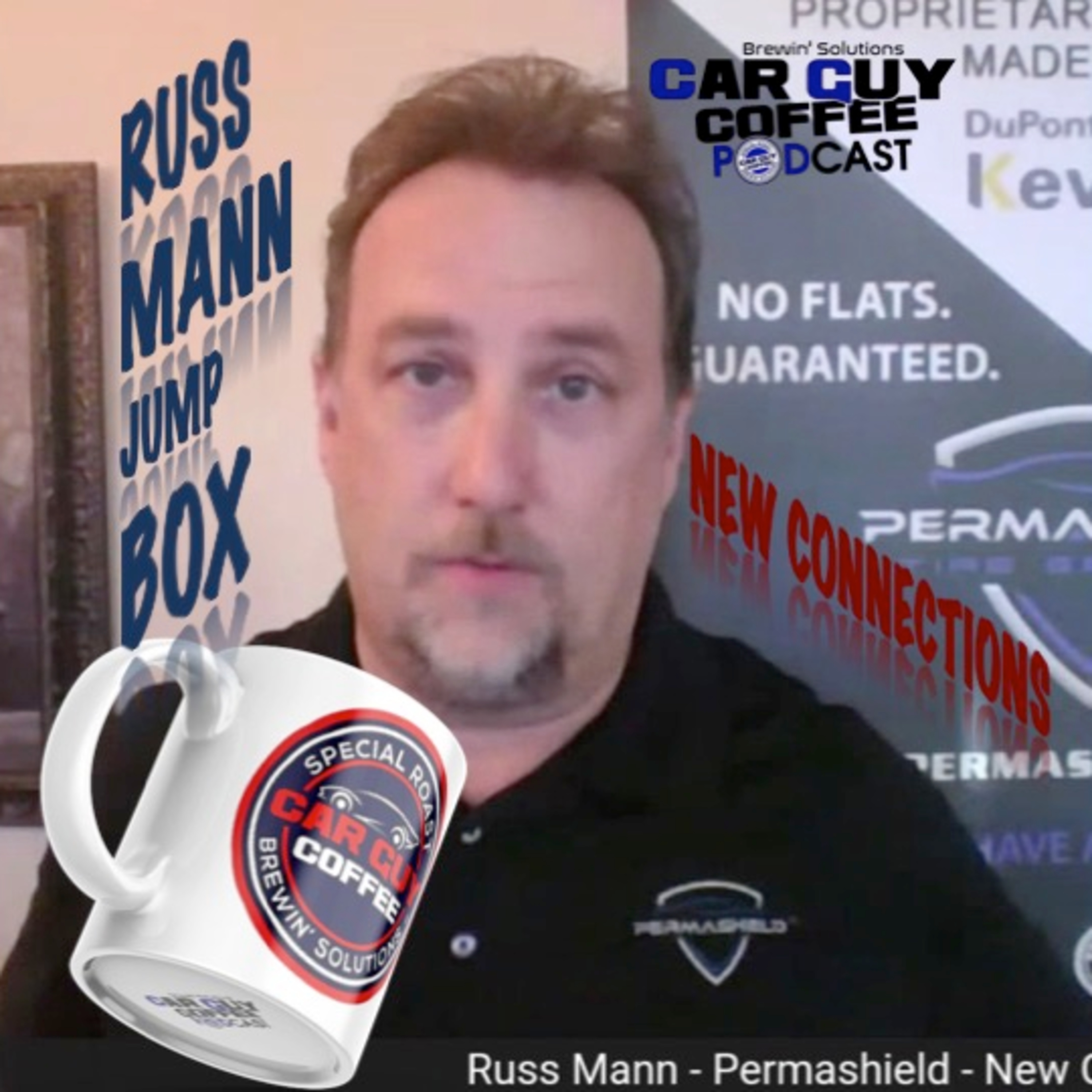 CAR GUY COFFEE PODCAST