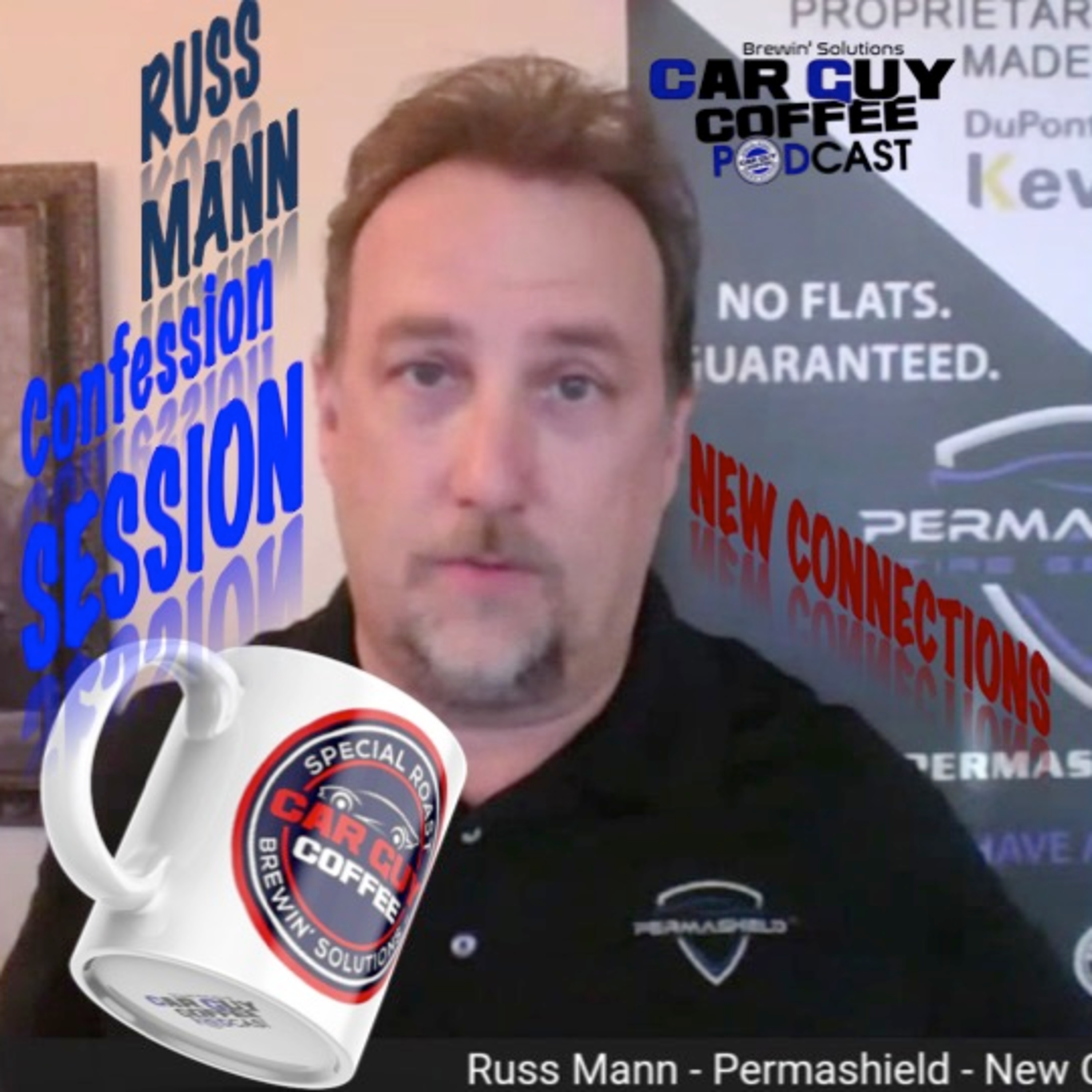 CAR GUY COFFEE PODCAST