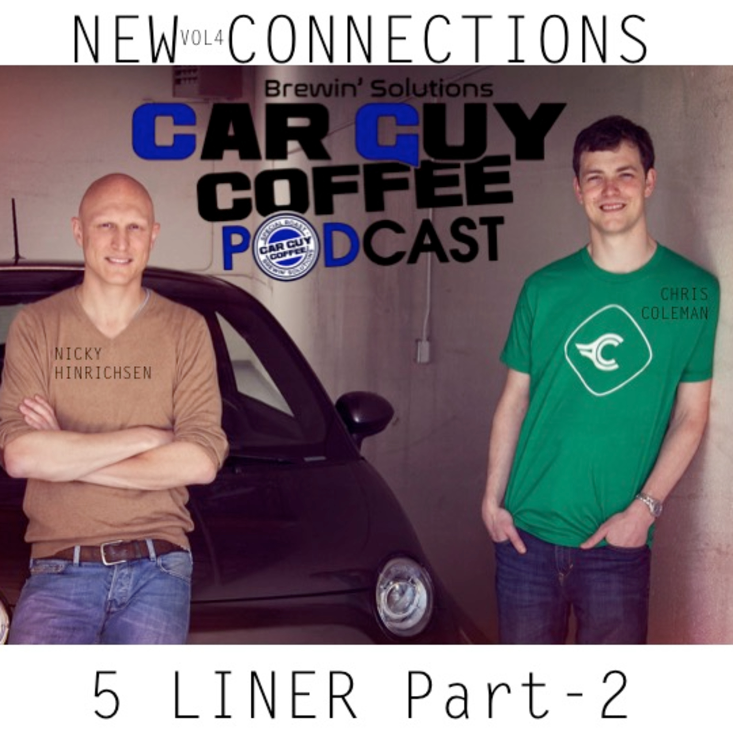 CAR GUY COFFEE PODCAST