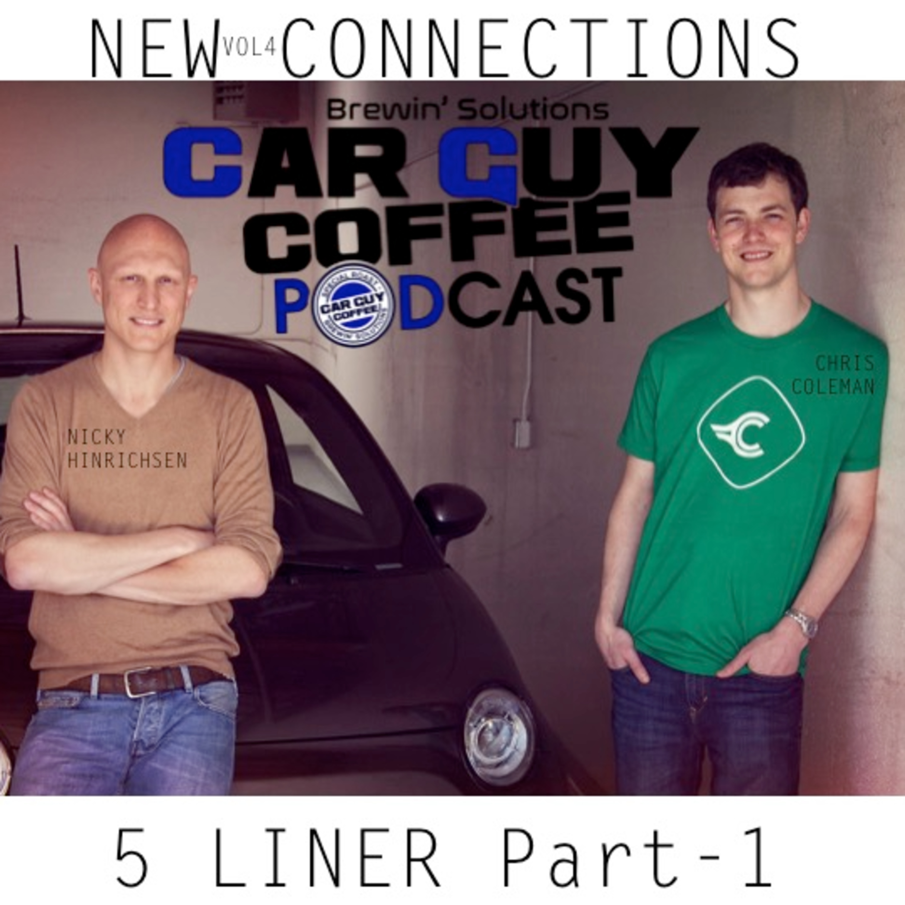 CAR GUY COFFEE PODCAST