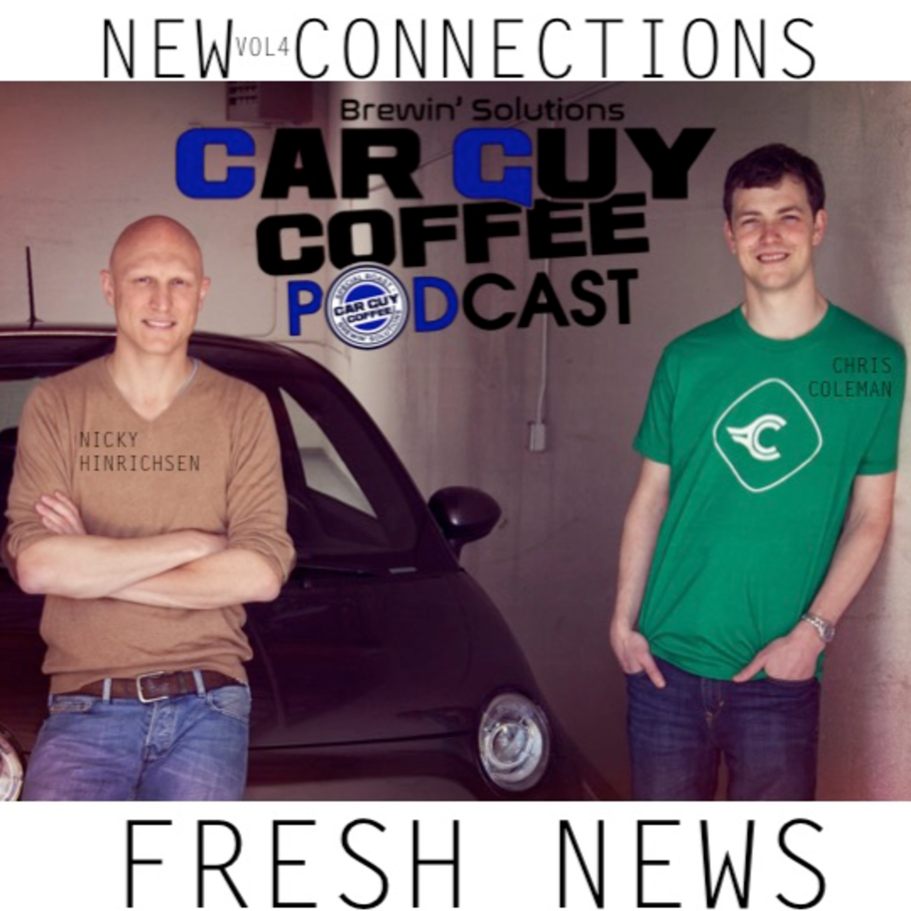 CAR GUY COFFEE PODCAST