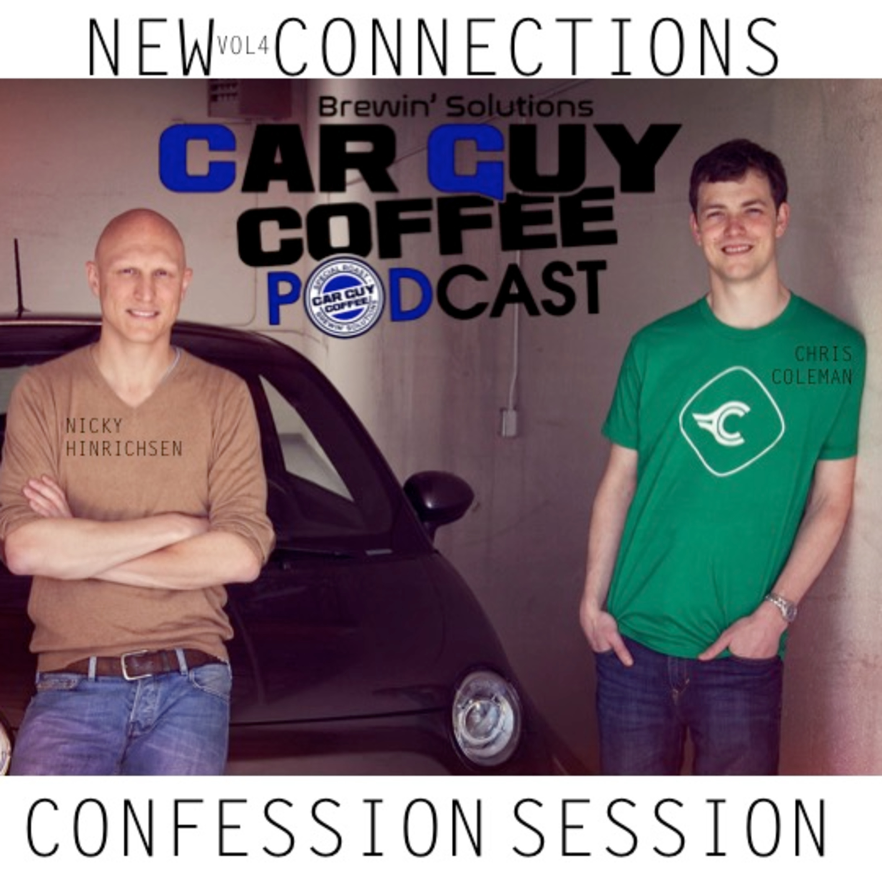 CAR GUY COFFEE PODCAST