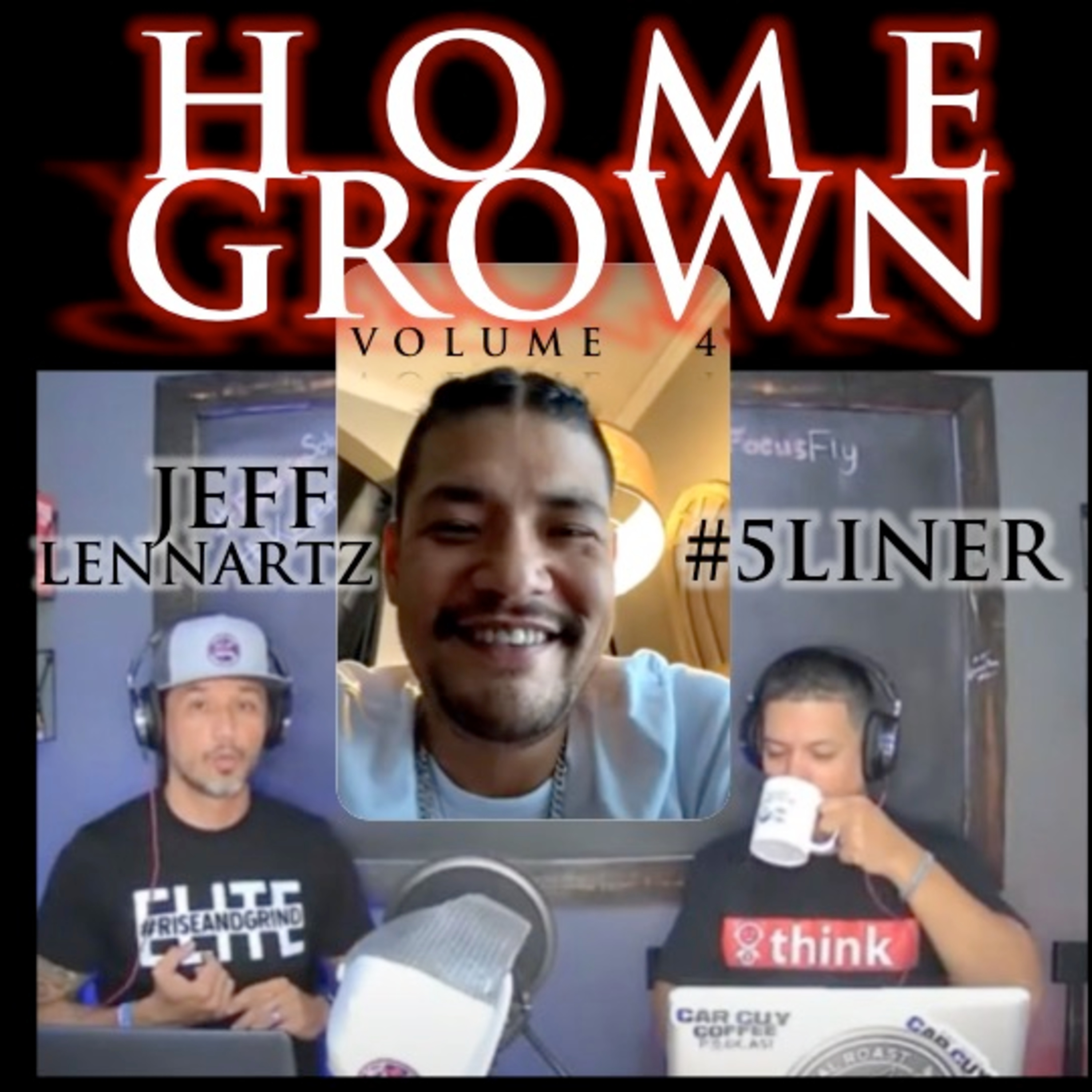 CAR GUY COFFEE PODCAST