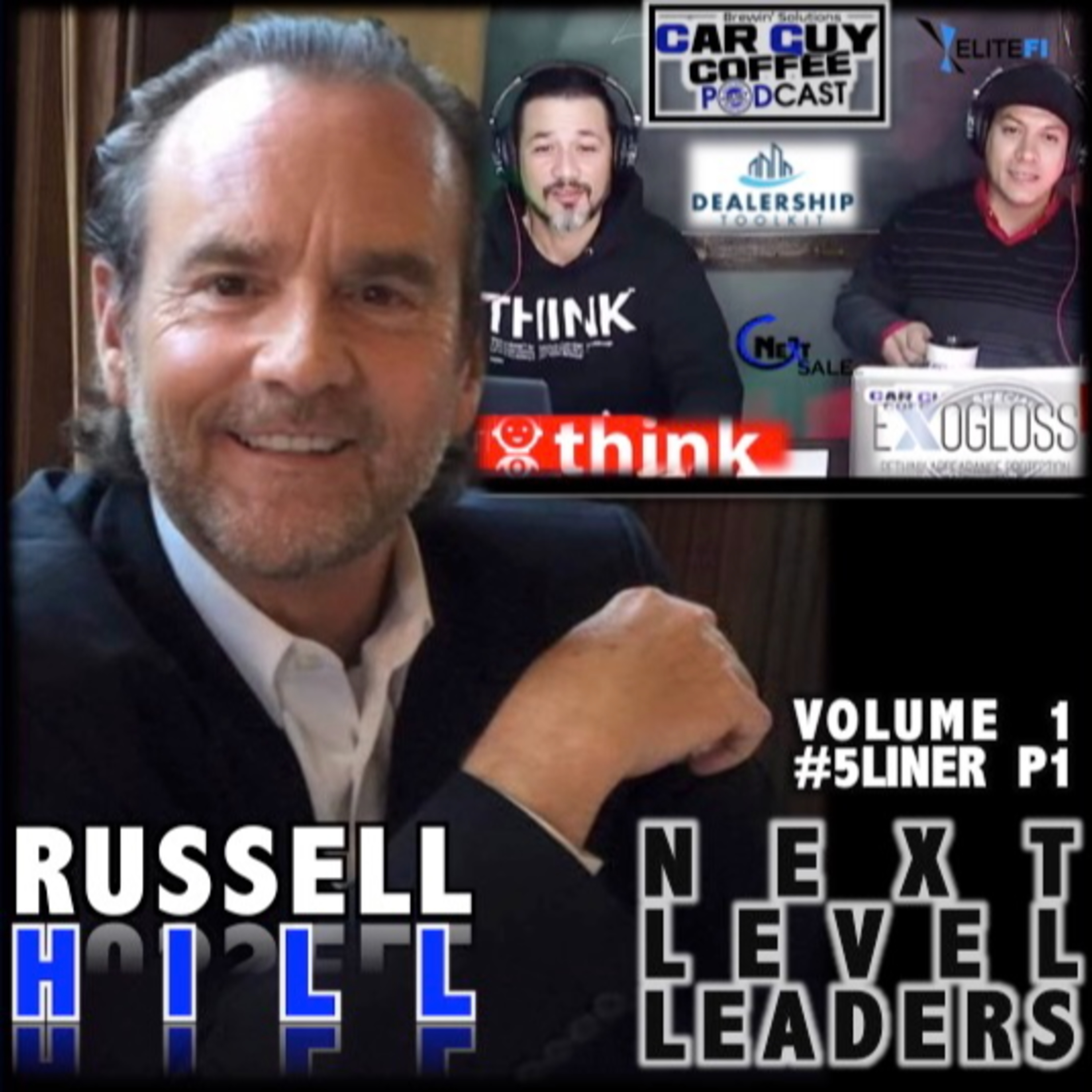 CAR GUY COFFEE PODCAST