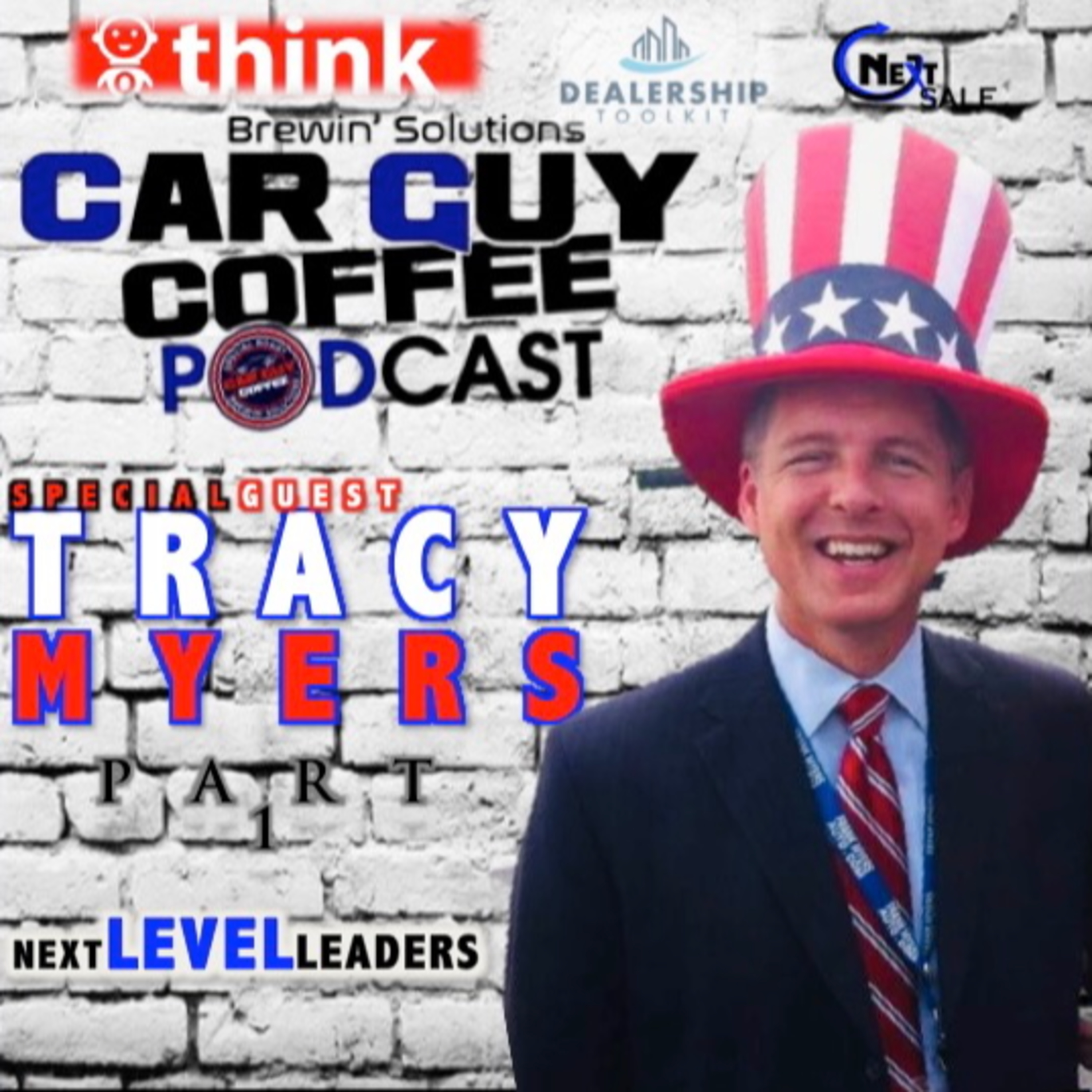 NEXT LEVEL LEADERS Vol. 4 Feat. Unfair Advantage's Tracy Myers #5liner Part 1 episode artwork
